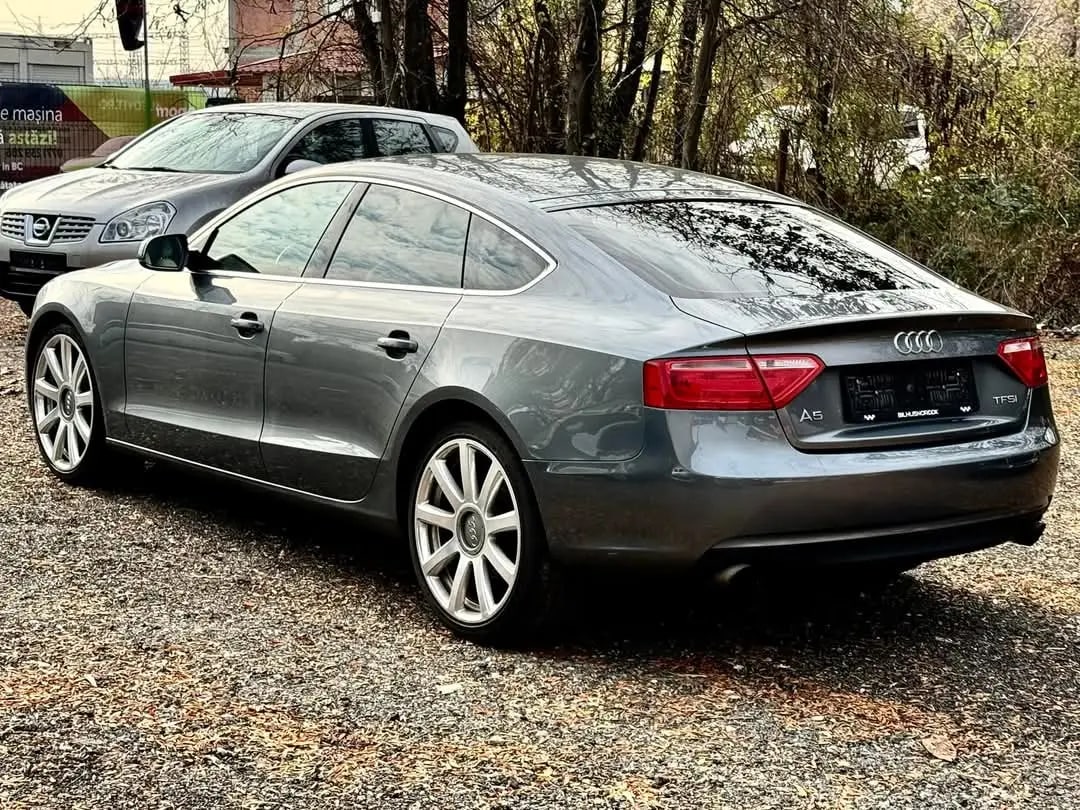 Audi A5