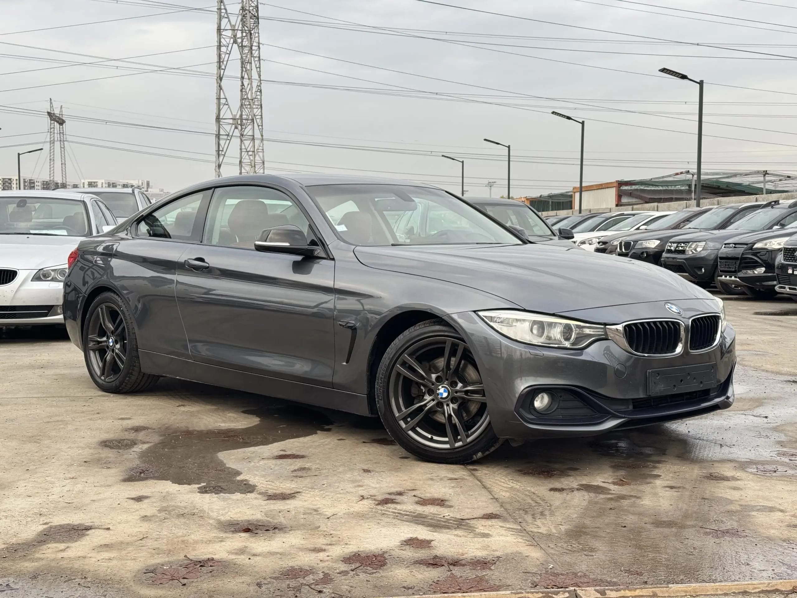 BMW 420