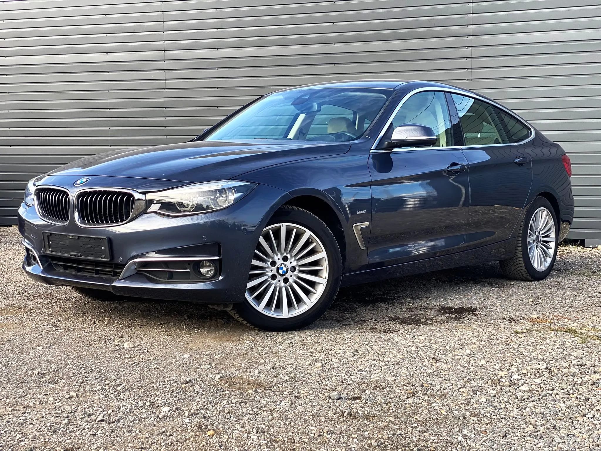 BMW 320 Gran Turismo