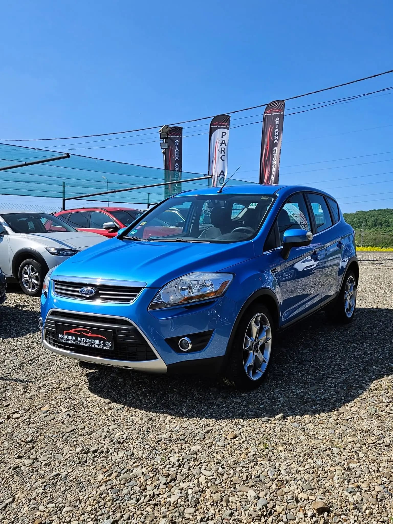 Ford Kuga