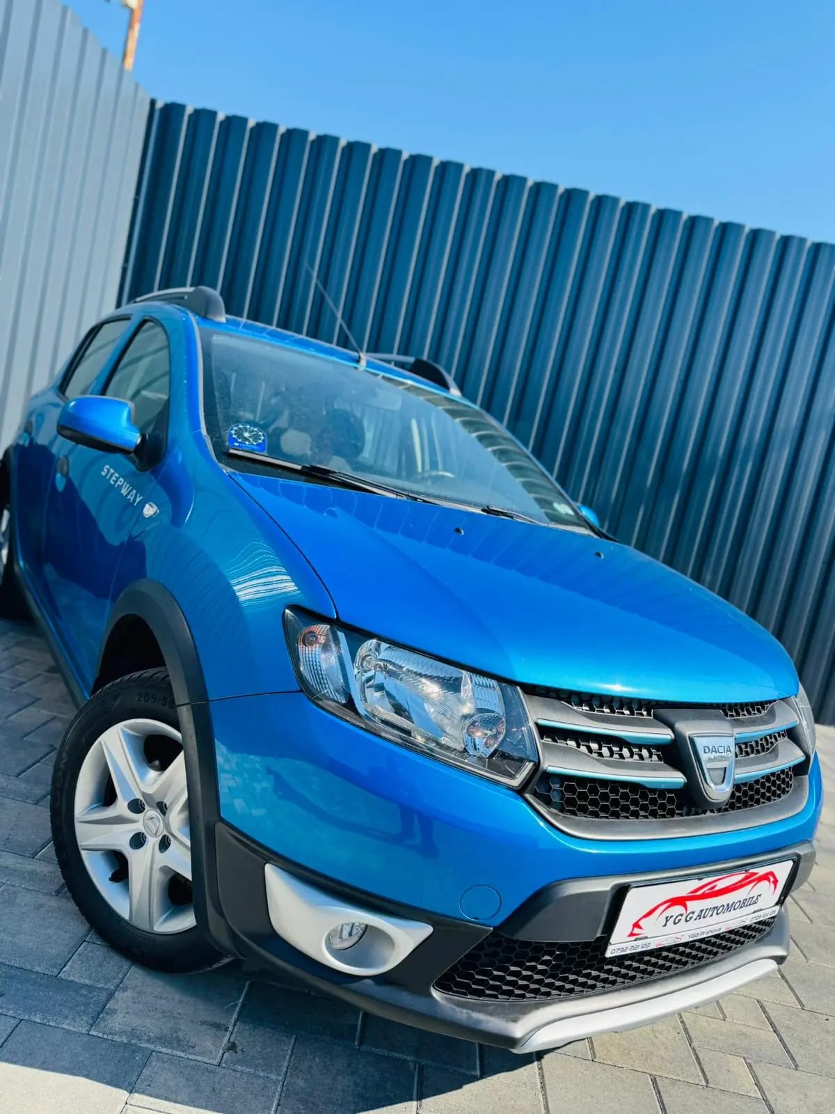 Dacia Sandero