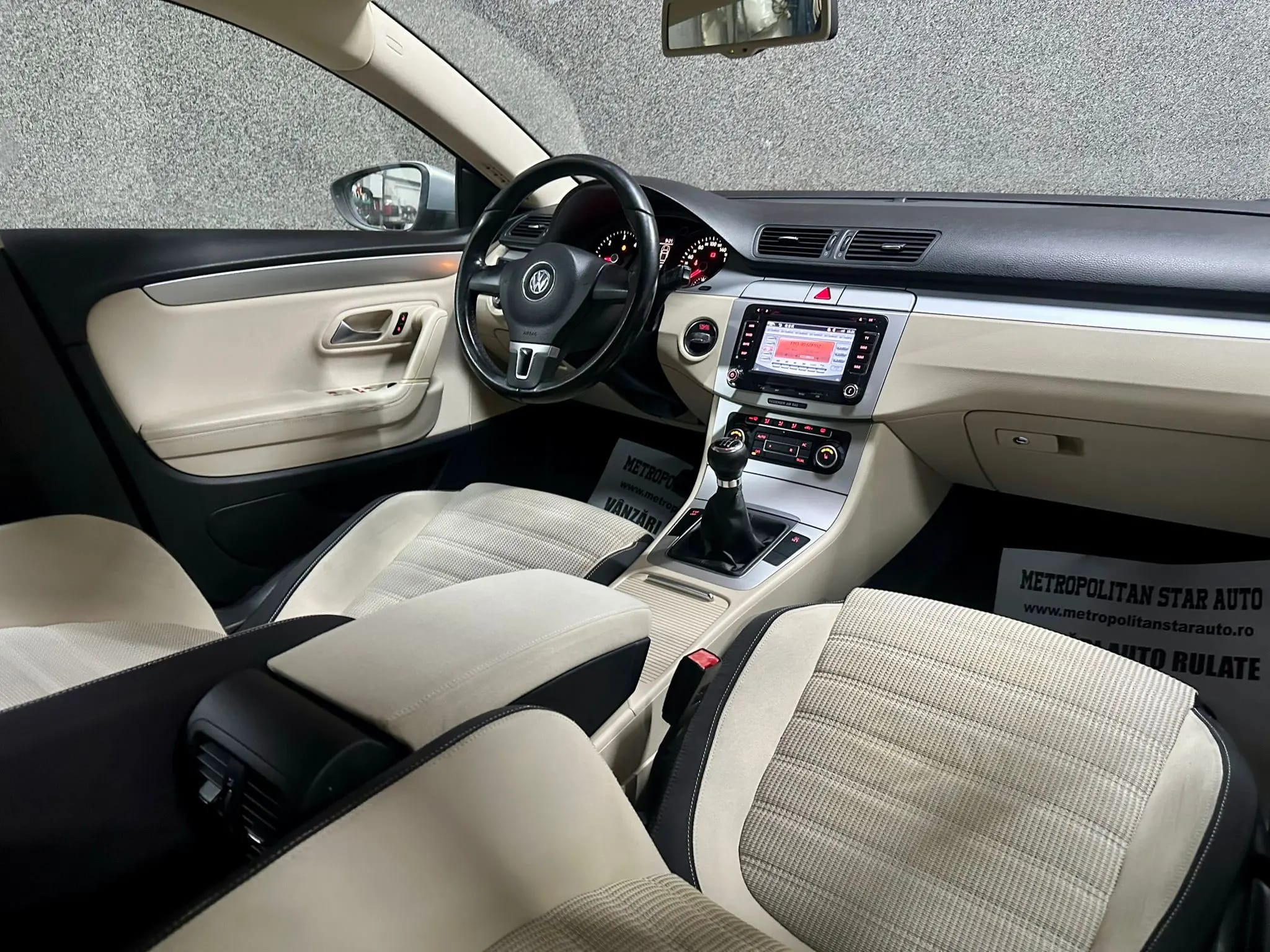 Volkswagen Passat CC