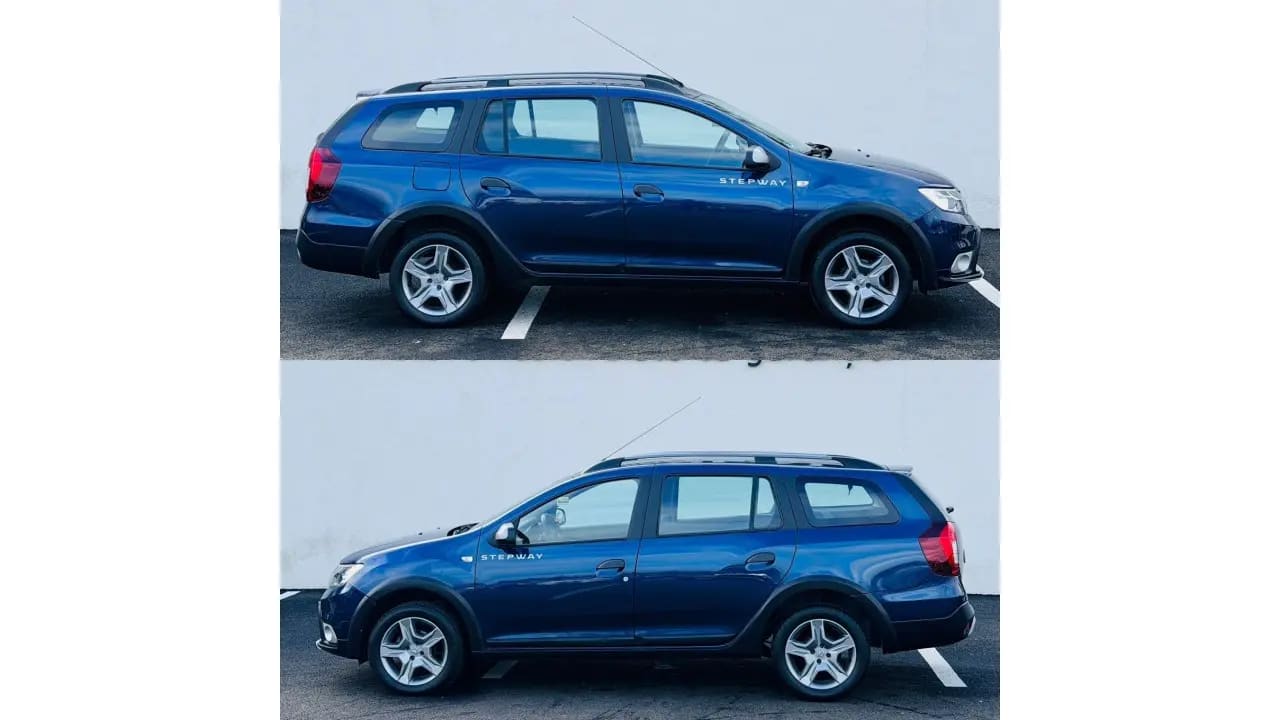 Dacia Logan