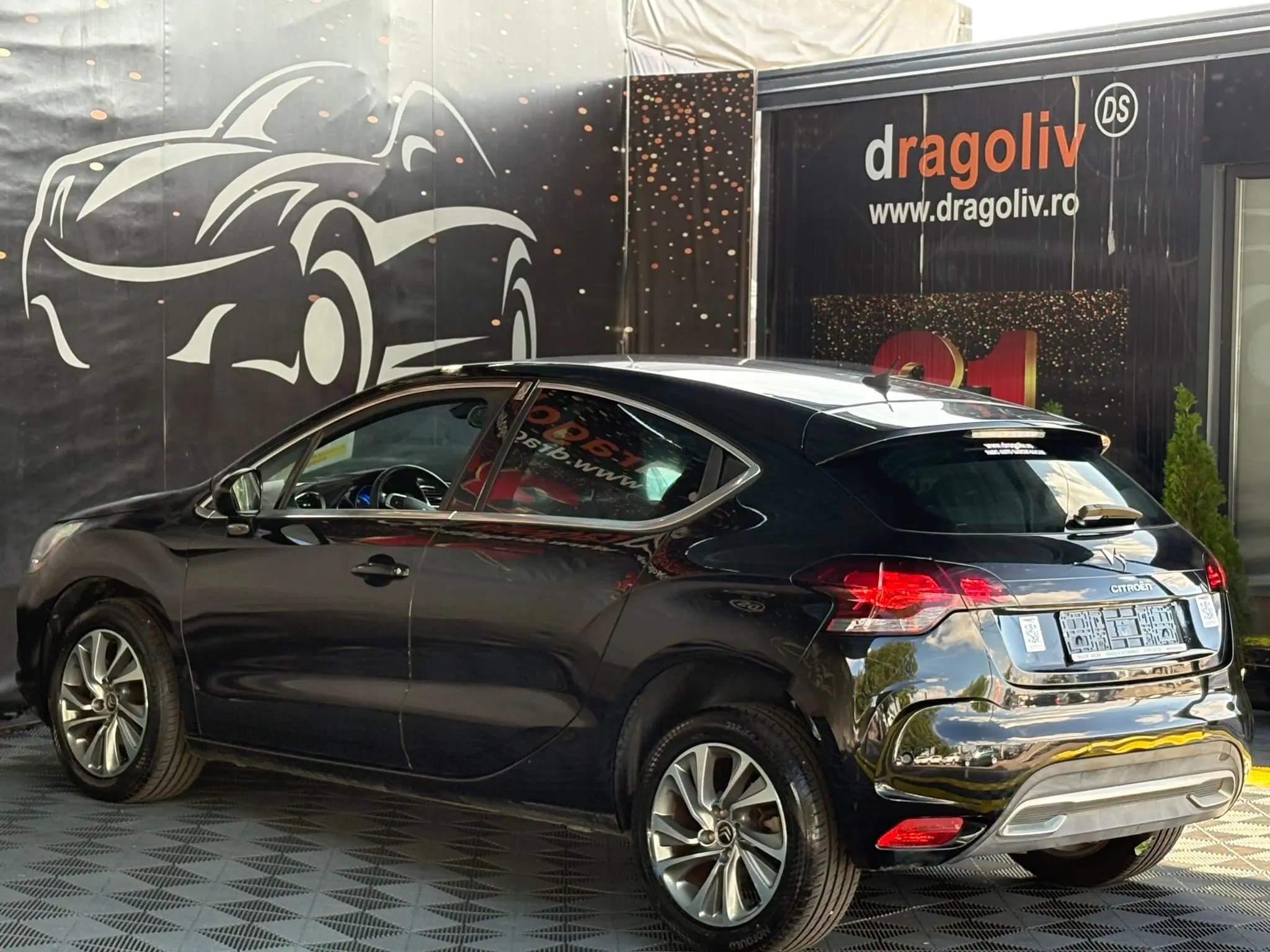 DS Automobiles DS4