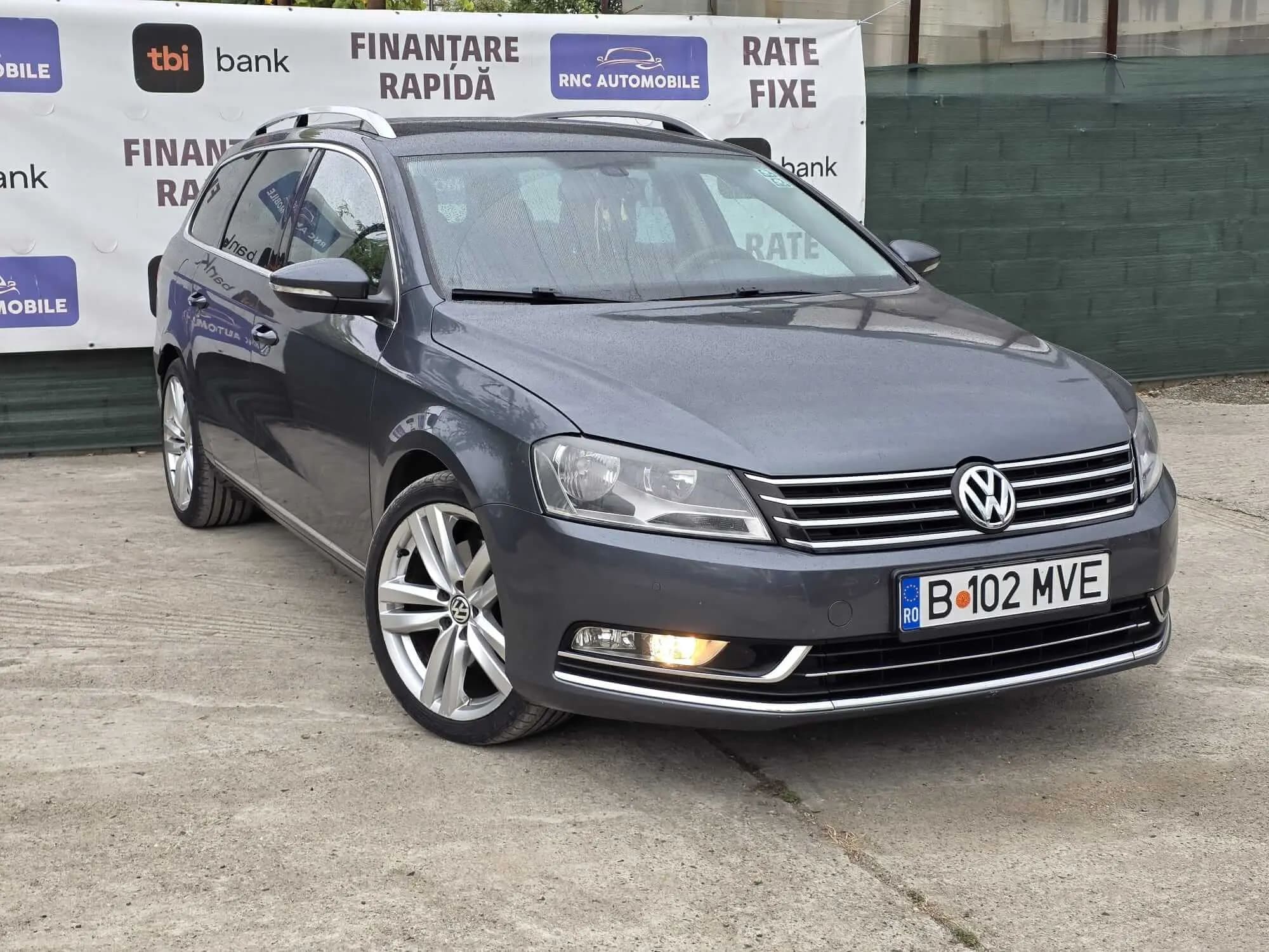 Volkswagen Passat