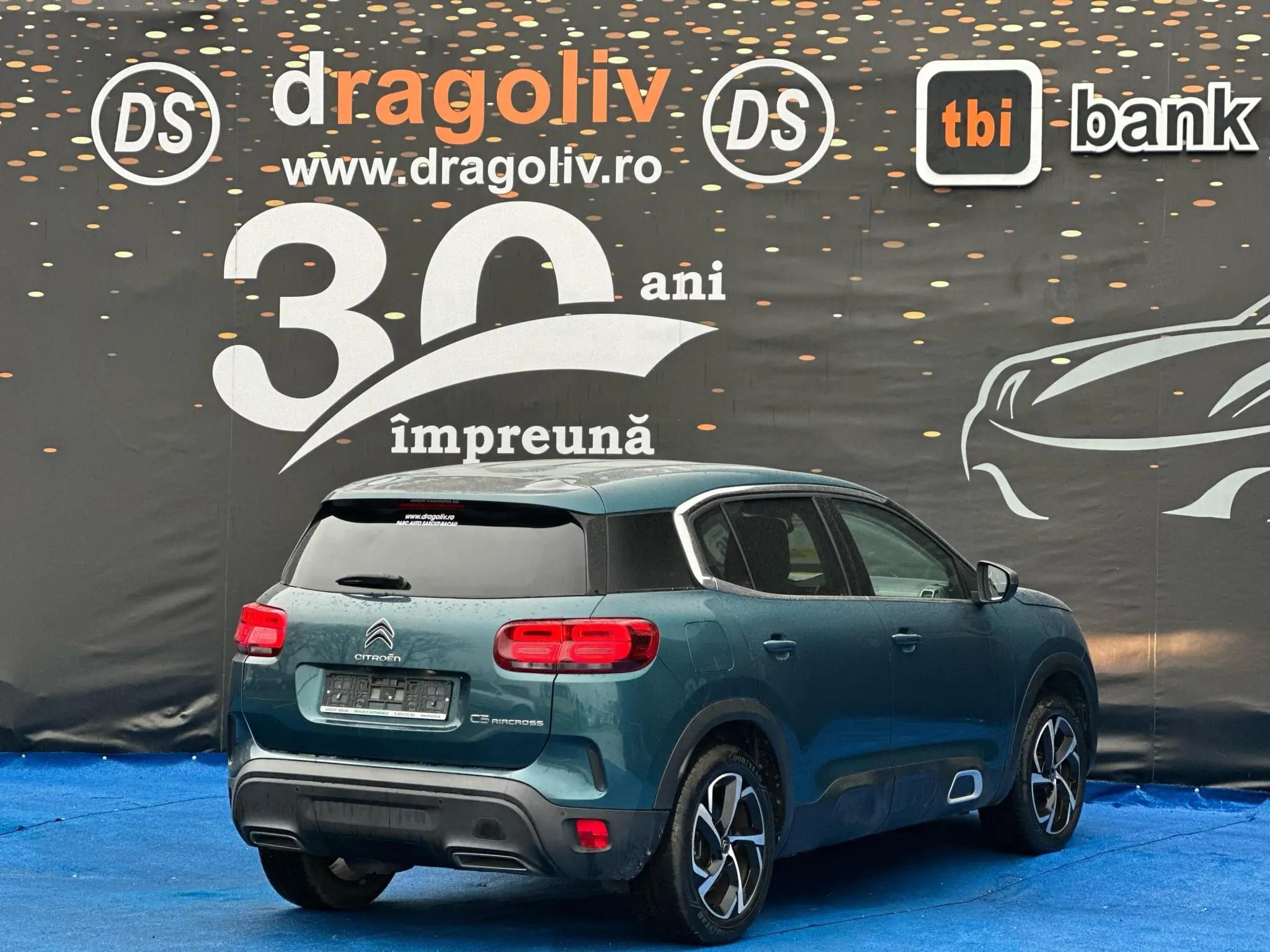 Citroën C5 Aircross