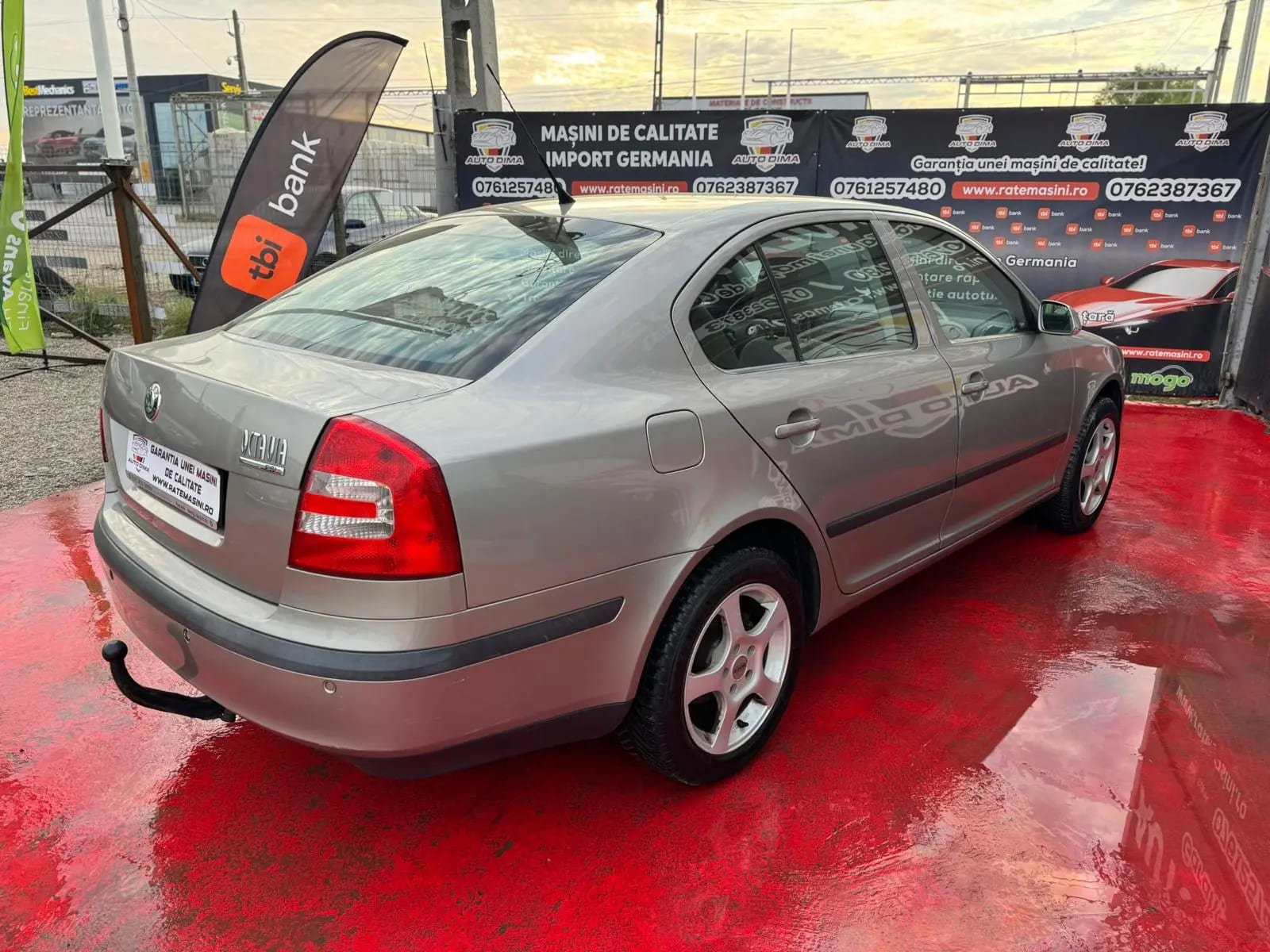Skoda Octavia