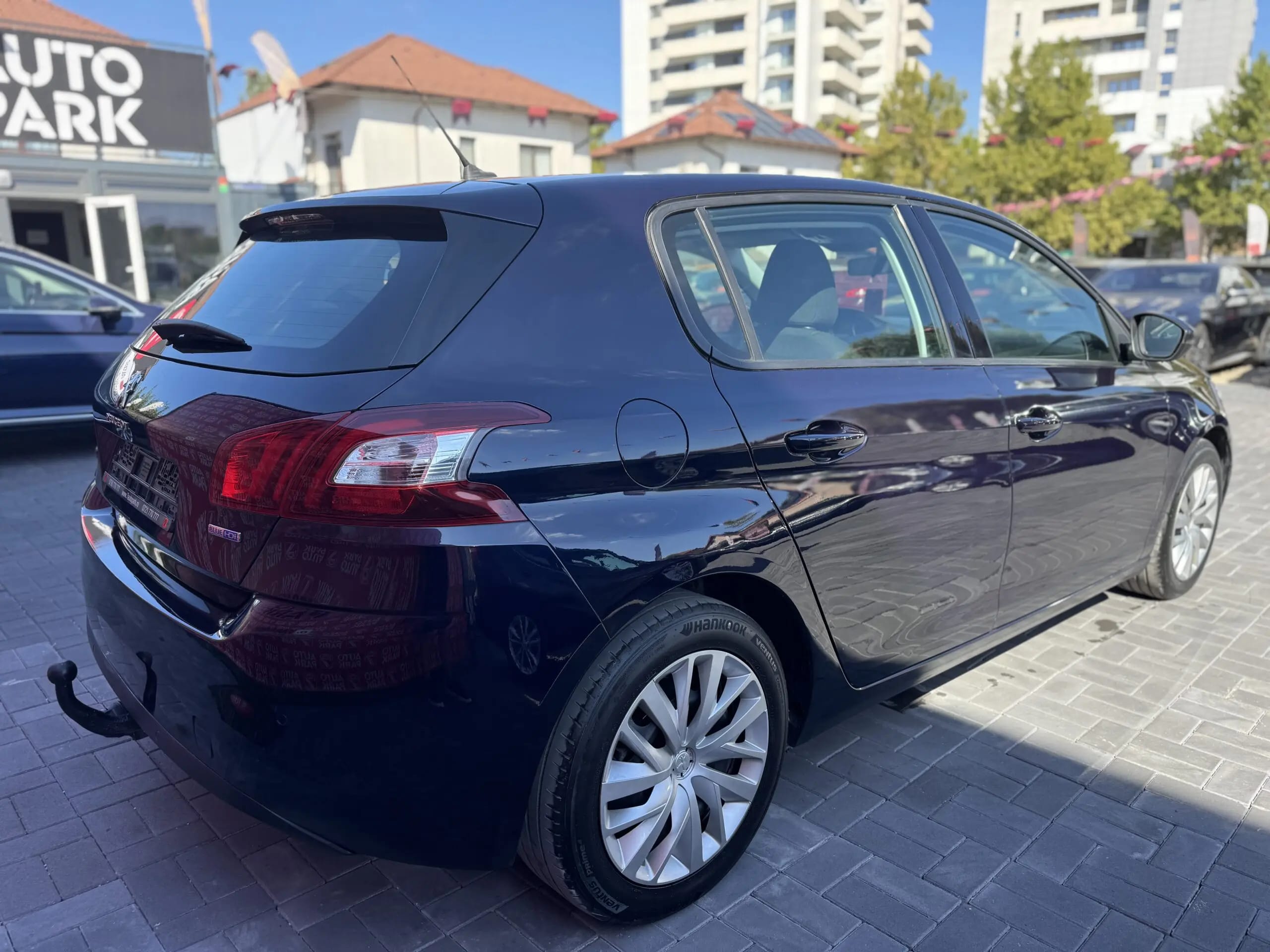 Peugeot 308