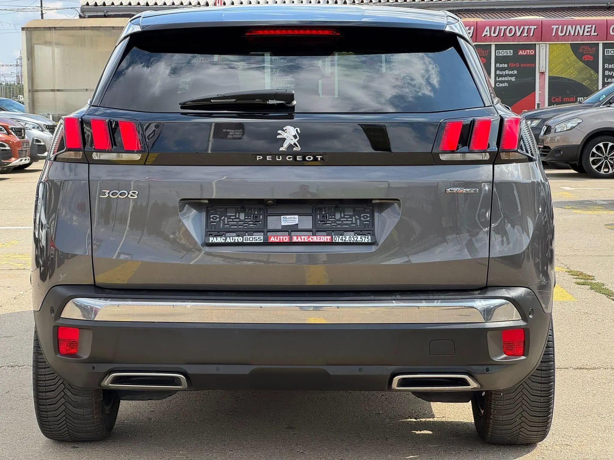 Peugeot 3008