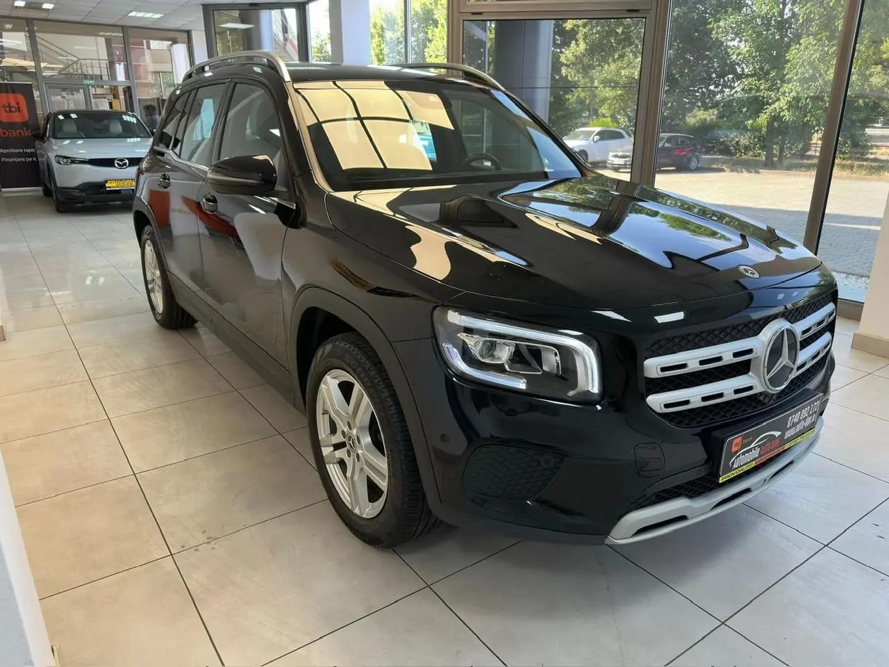 Mercedes-Benz GLB 200