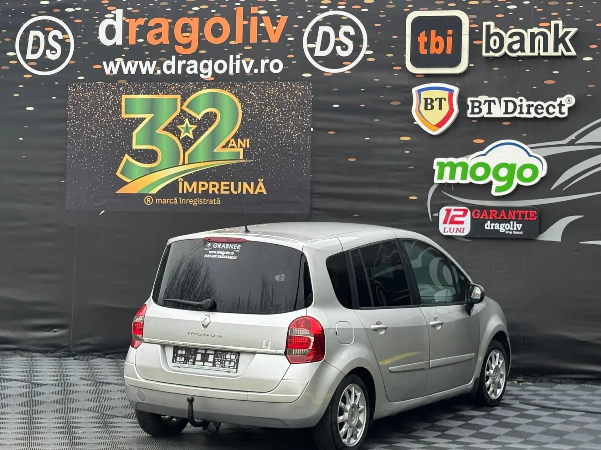 Renault Modus