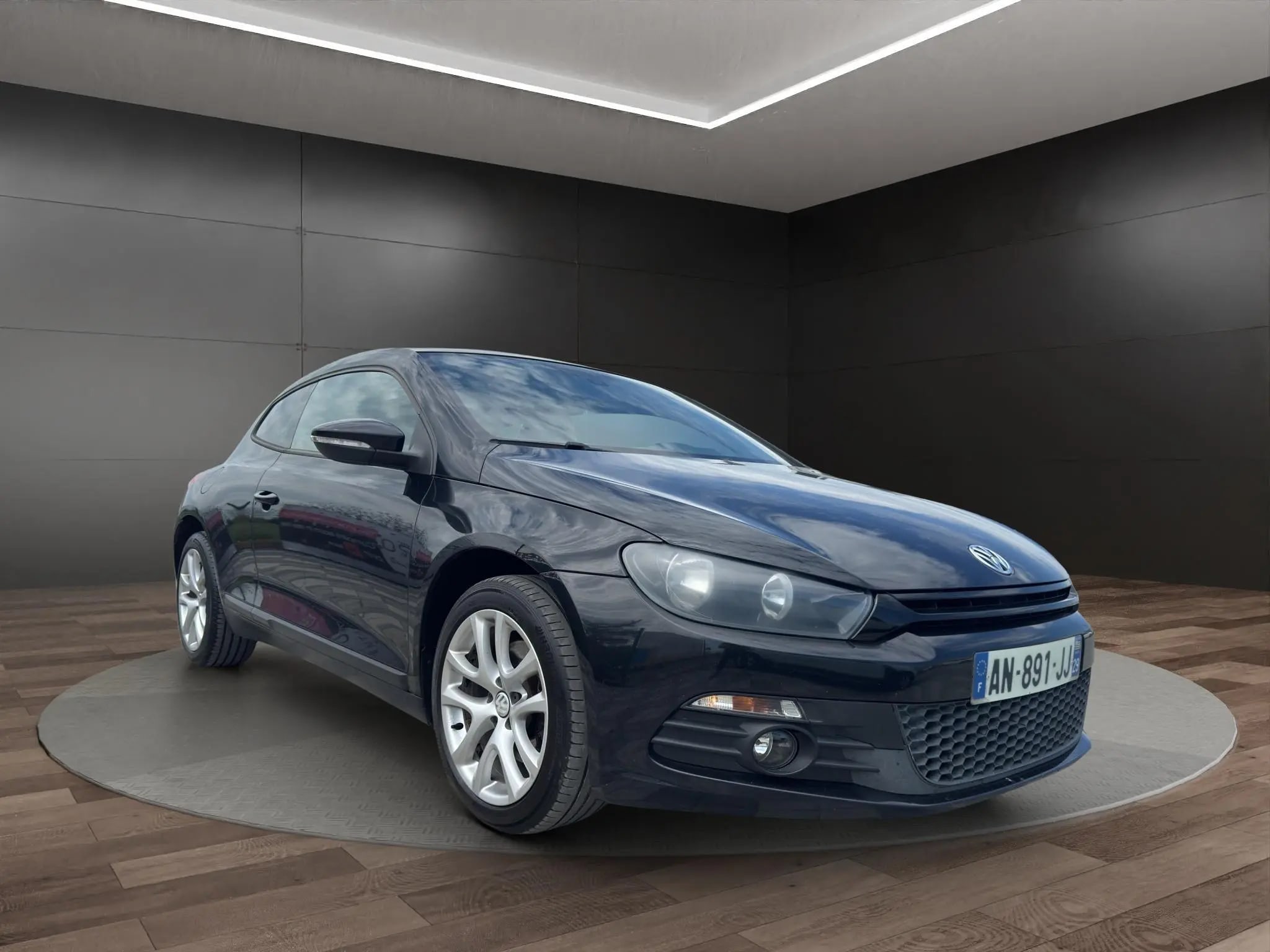 Volkswagen Scirocco