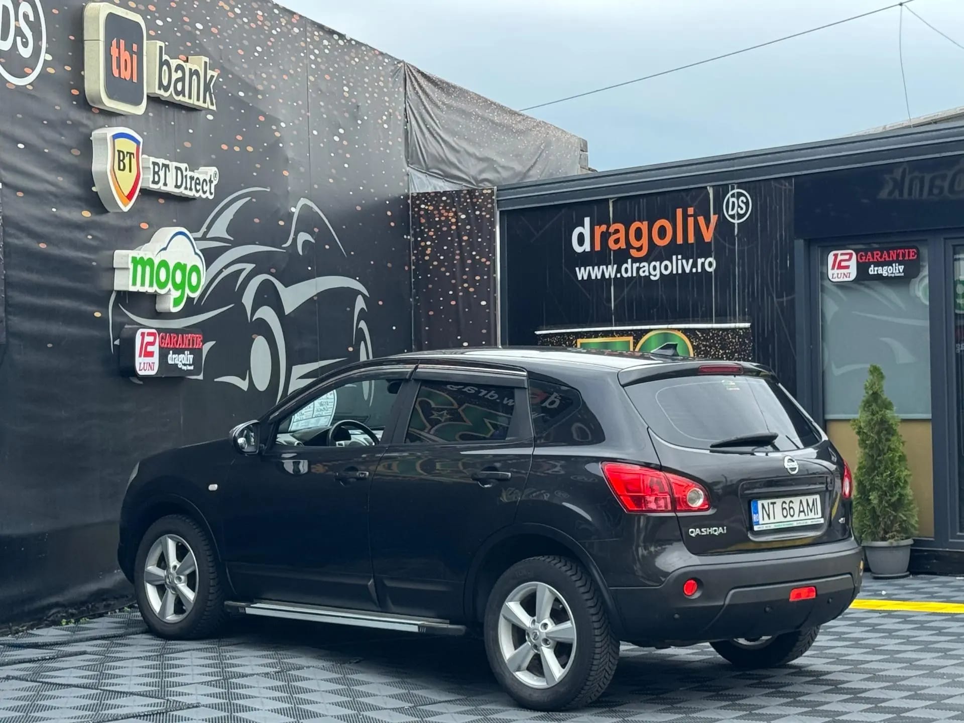 Nissan Qashqai