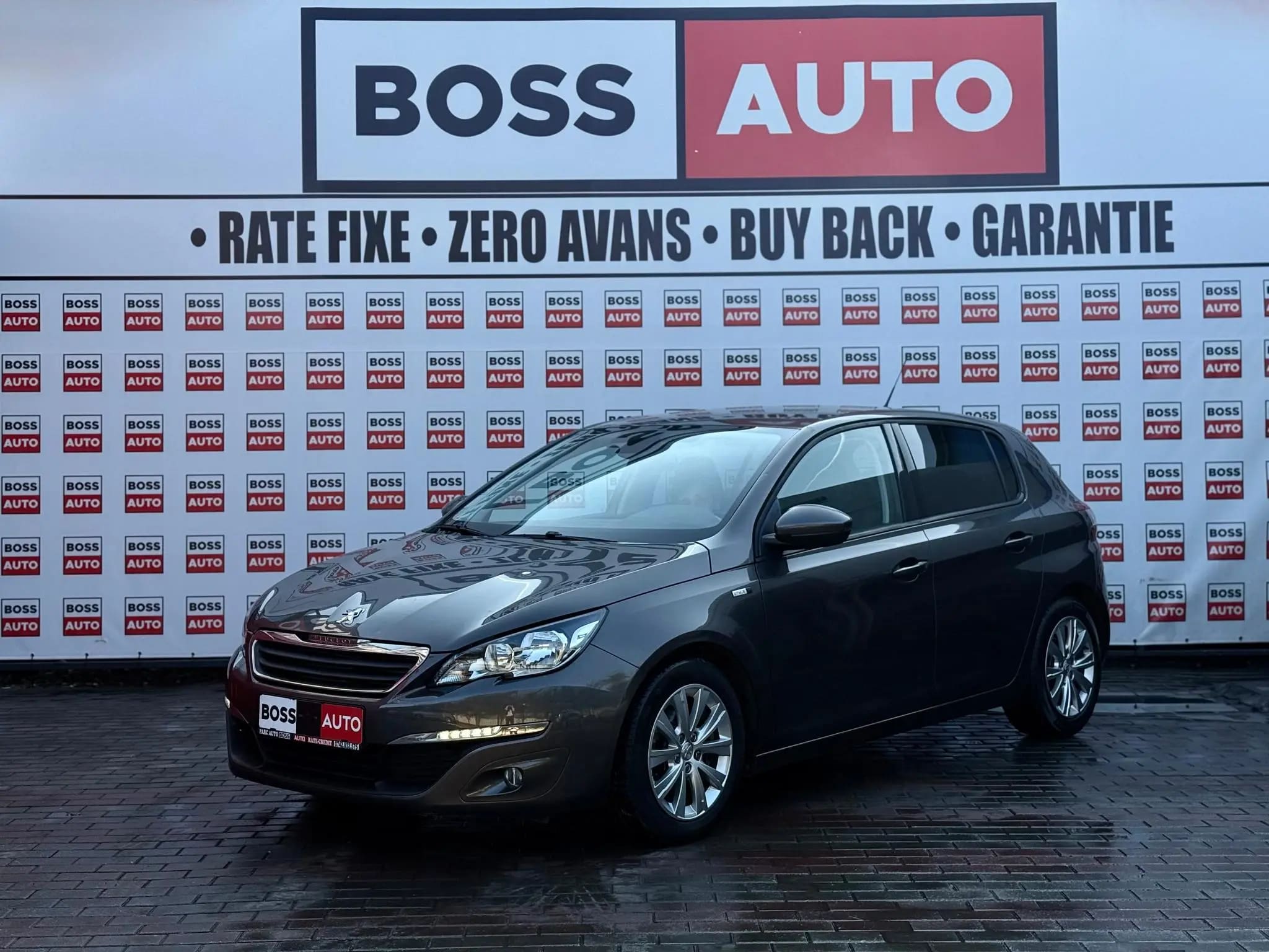 Peugeot 308