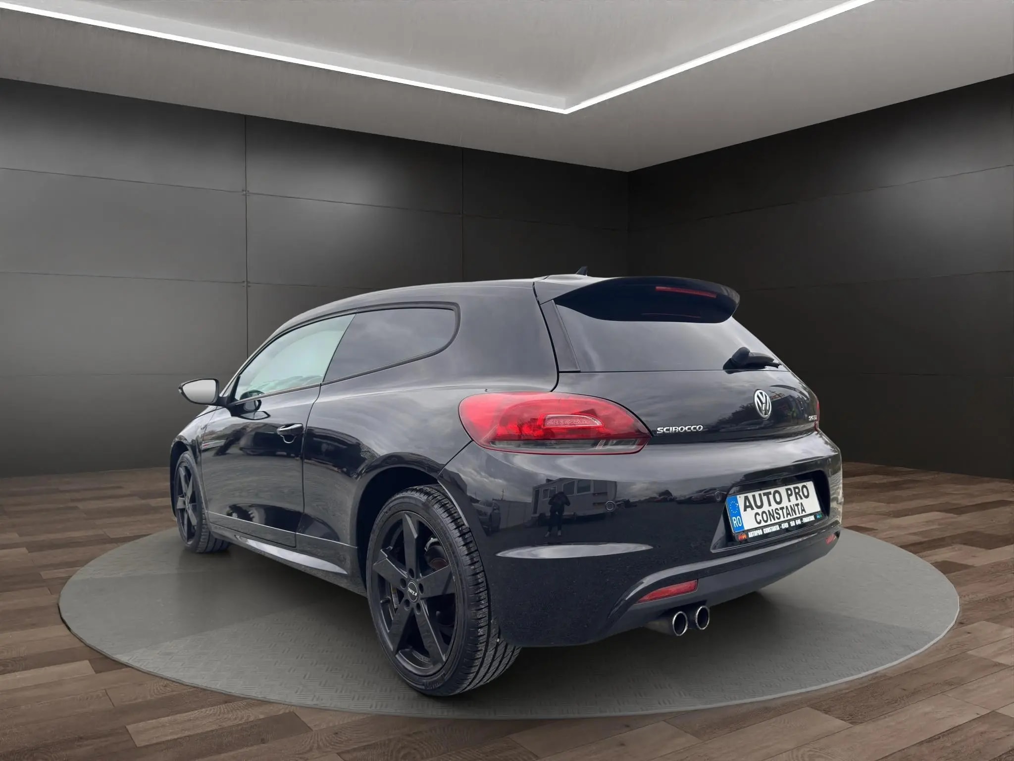 Volkswagen Scirocco