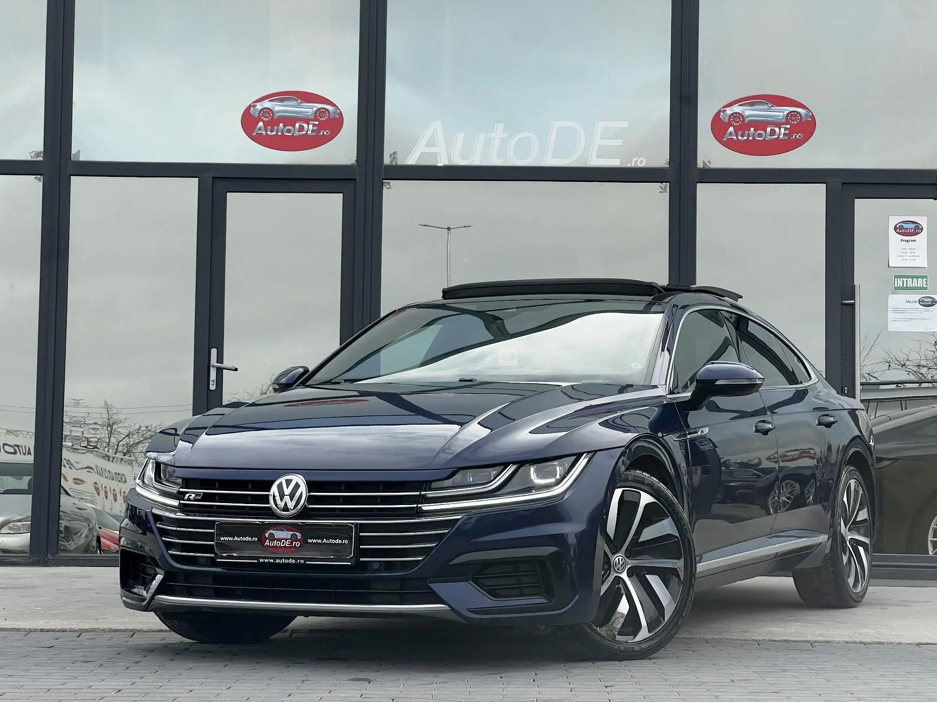 Volkswagen Arteon