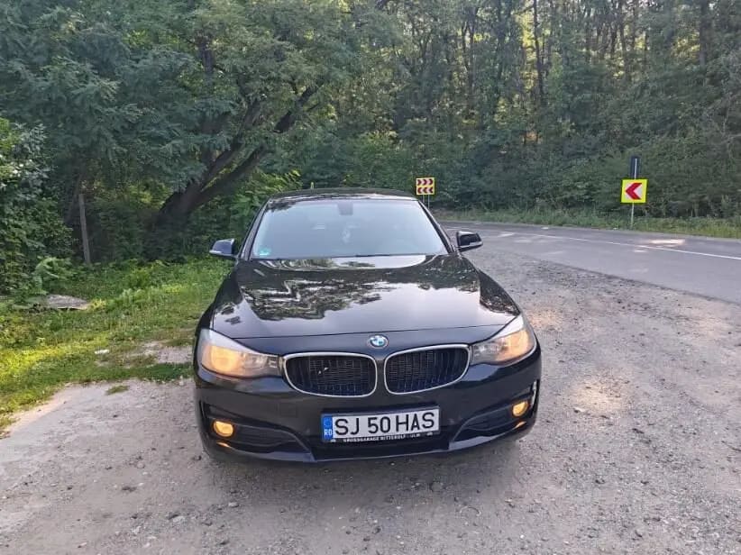 BMW GT