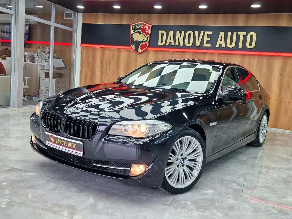 BMW 520
