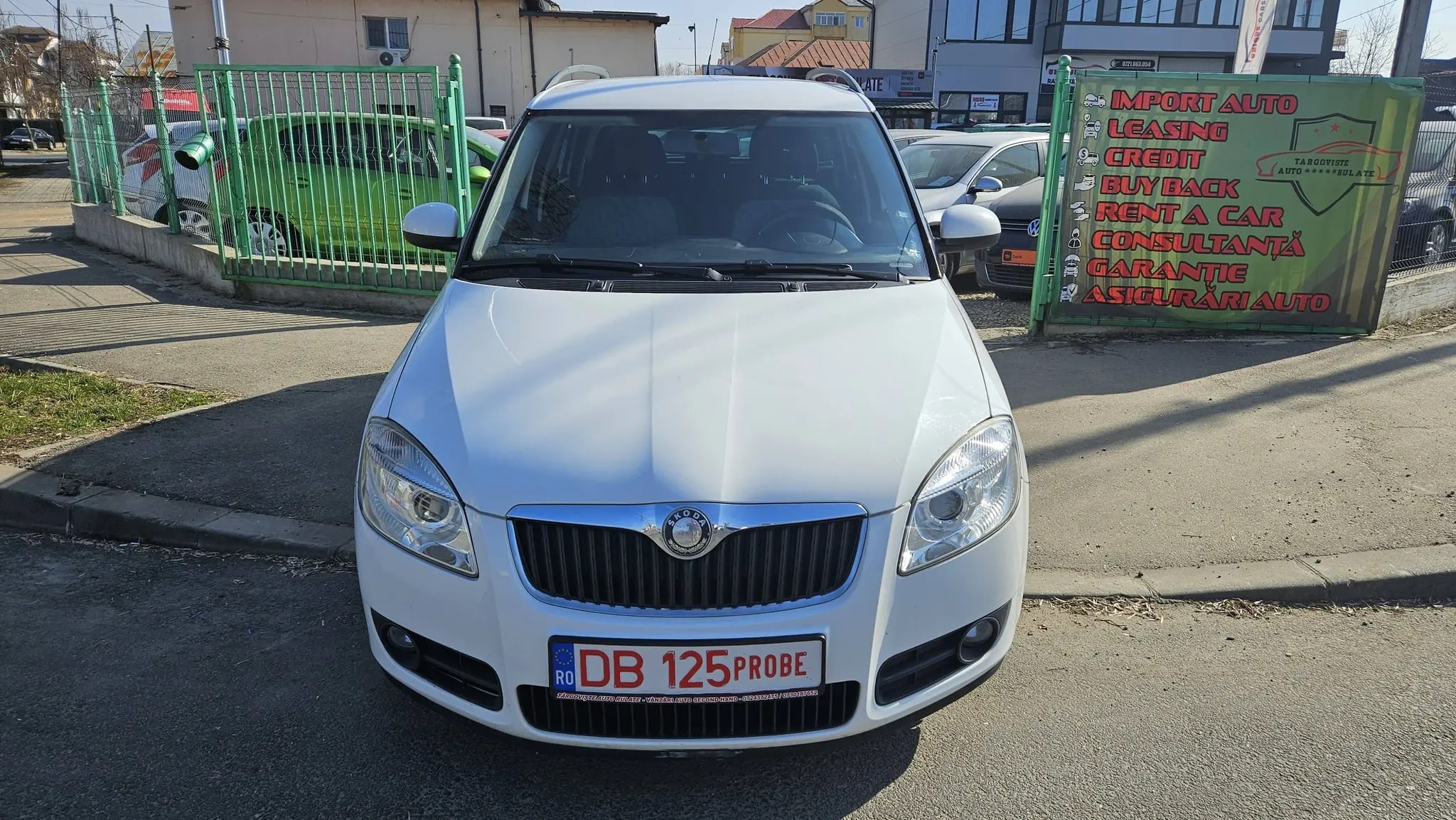 Skoda Fabia