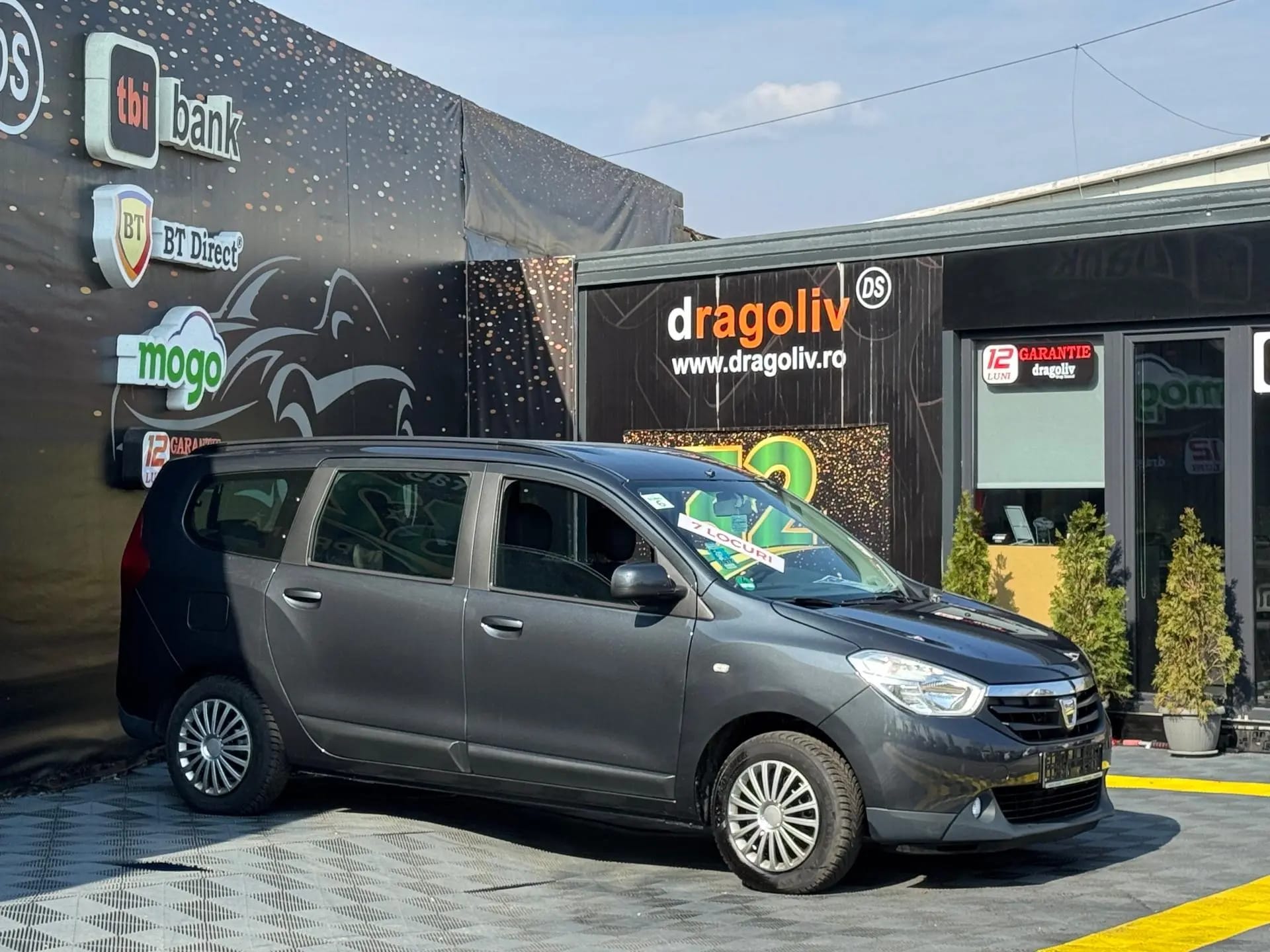 Dacia Lodgy