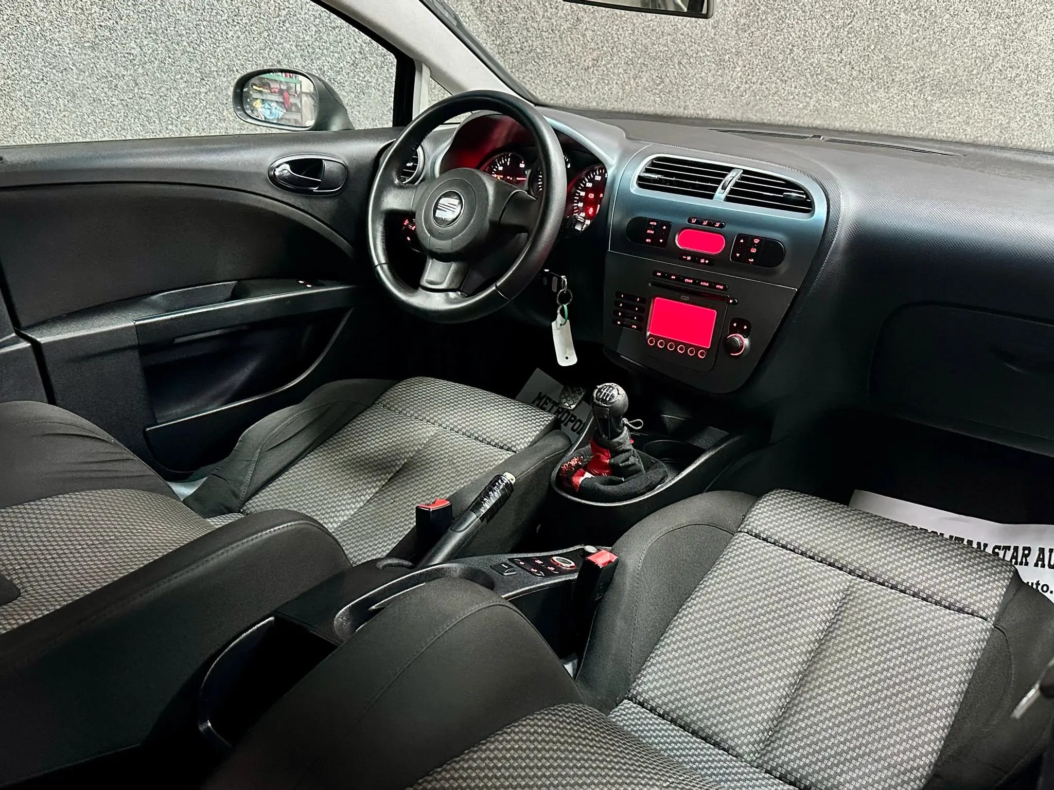 Seat Leon