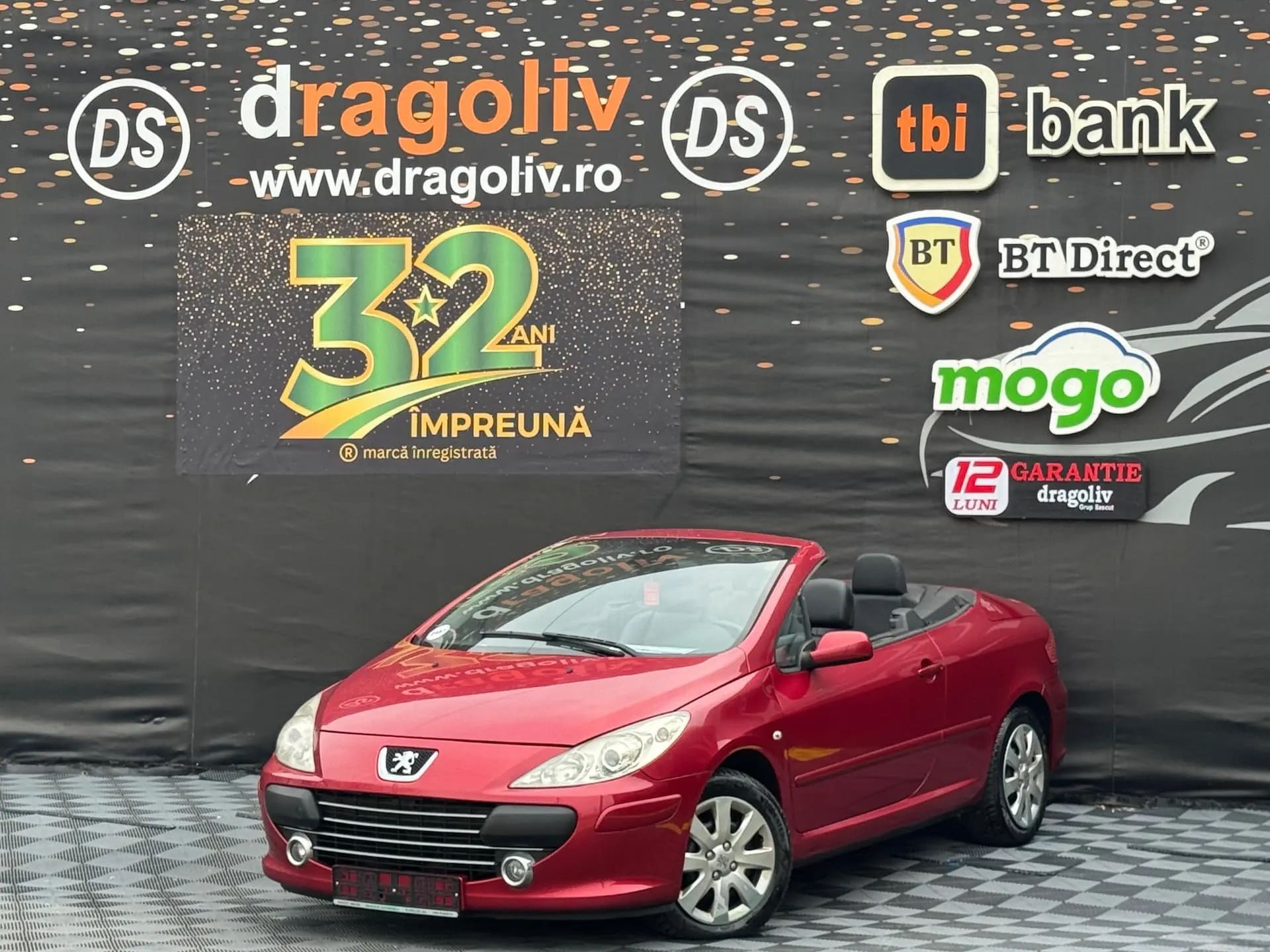 Peugeot 307