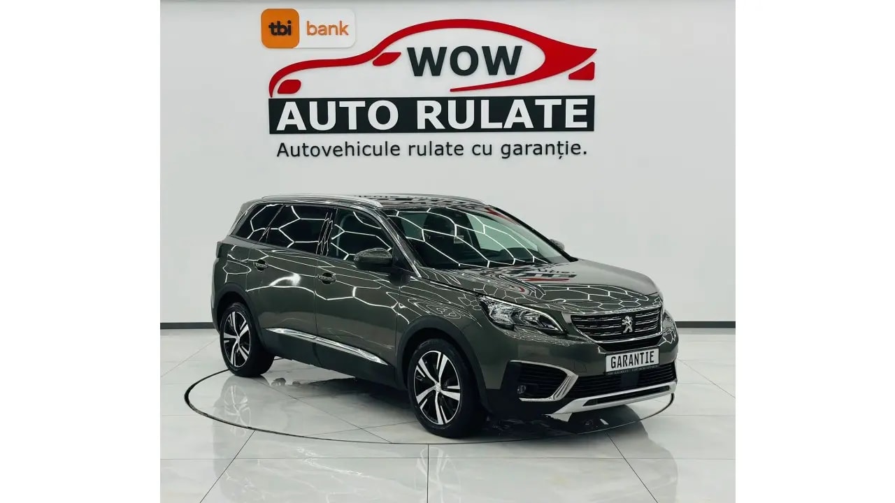 Peugeot 5008