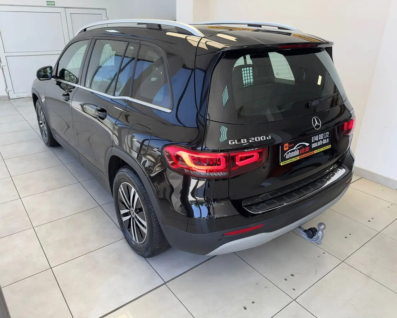 Mercedes-Benz GLB 200