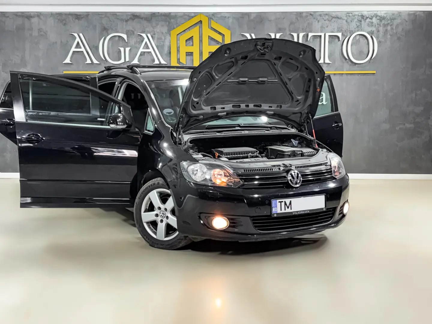 Volkswagen Golf Plus