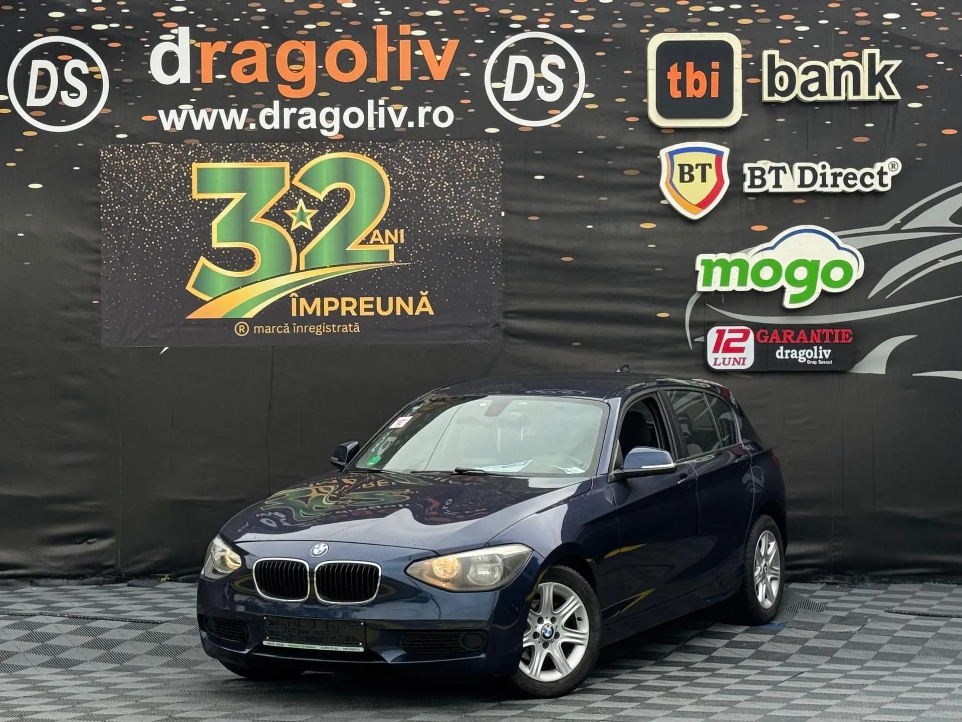 BMW 120