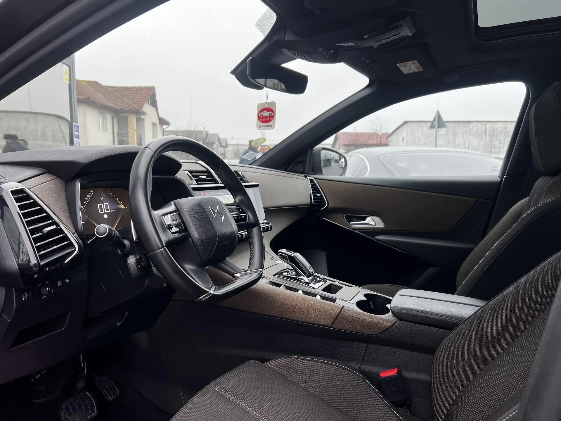 DS Automobiles DS7 (Crossback)