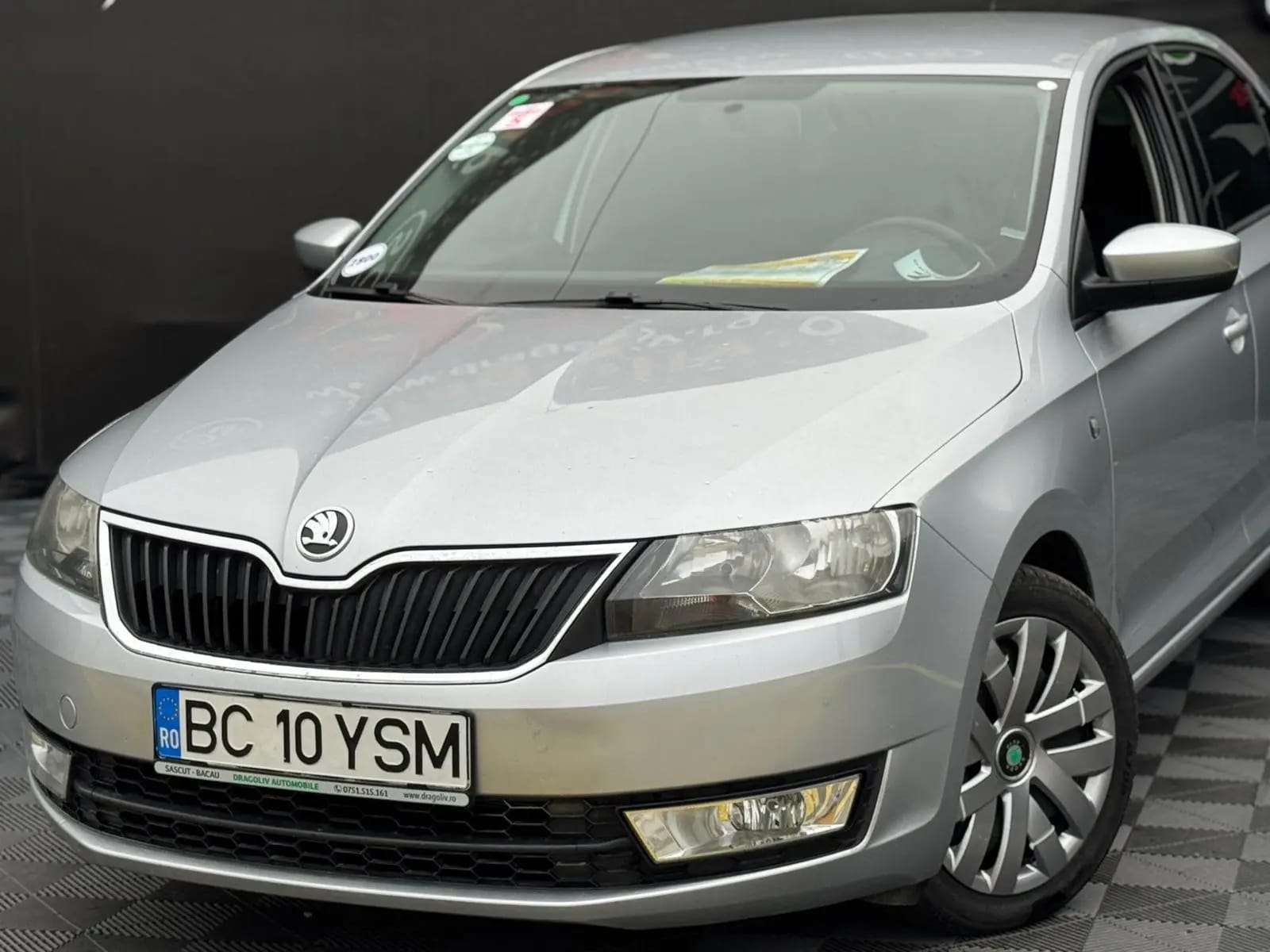 Skoda Rapid