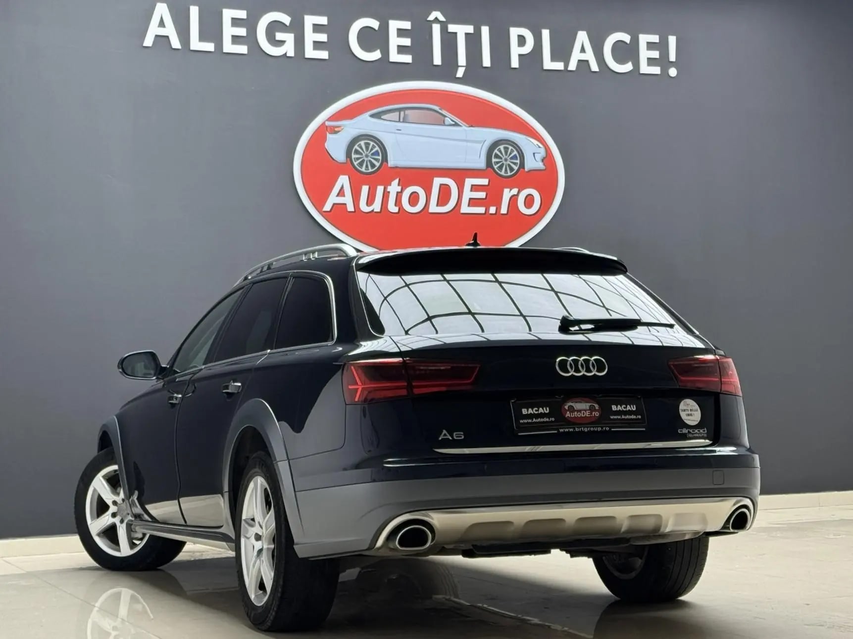 Audi A6 Allroad