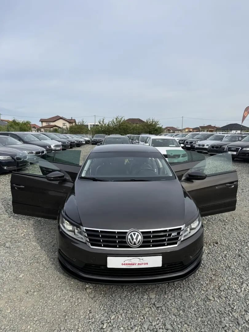 Volkswagen Passat CC