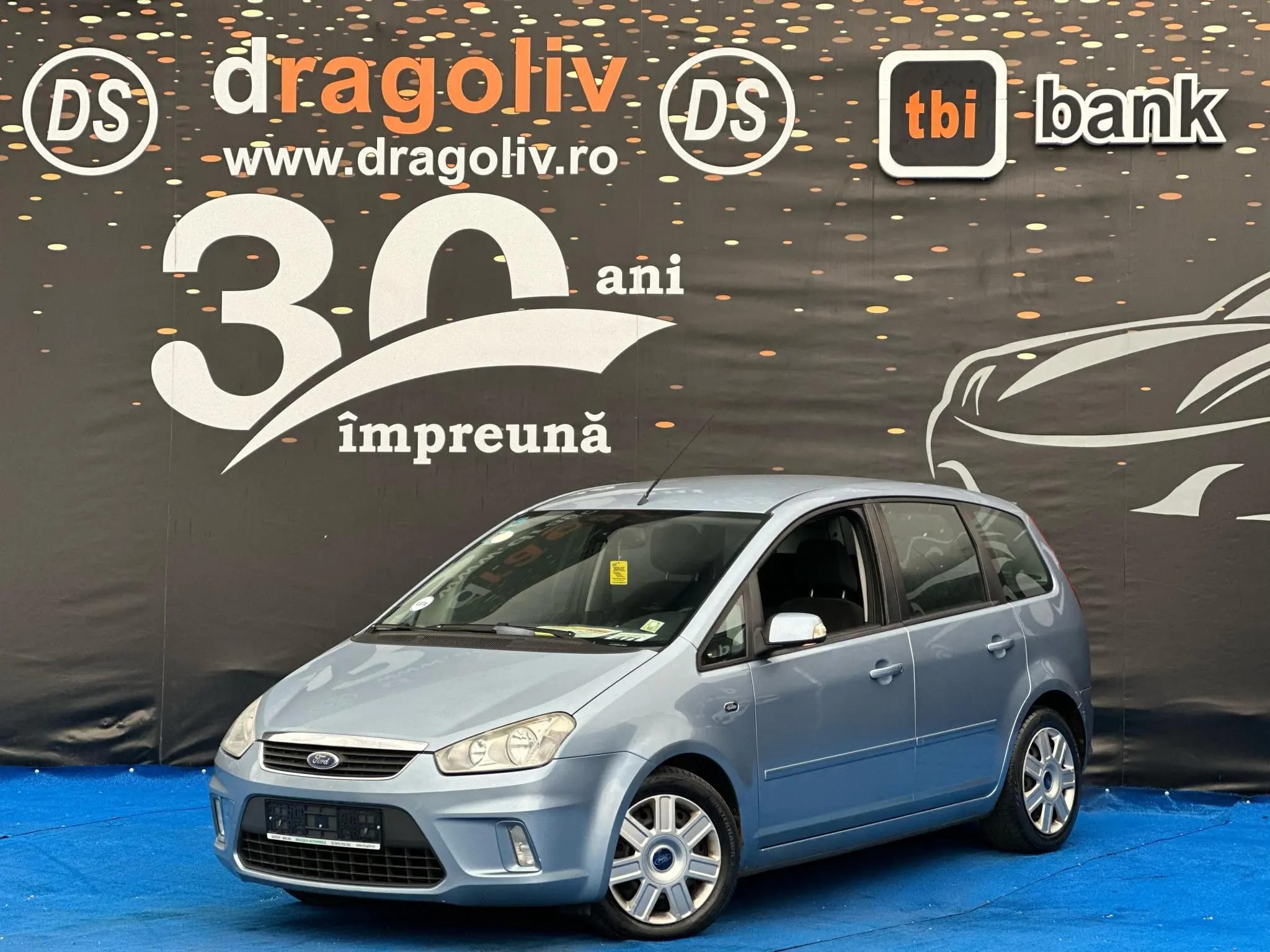 Ford C-Max