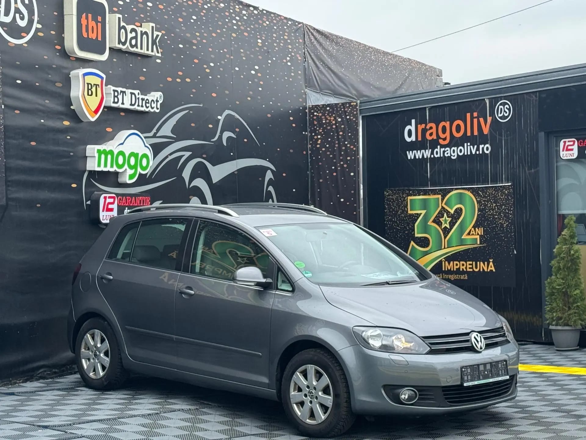 Volkswagen Golf Plus