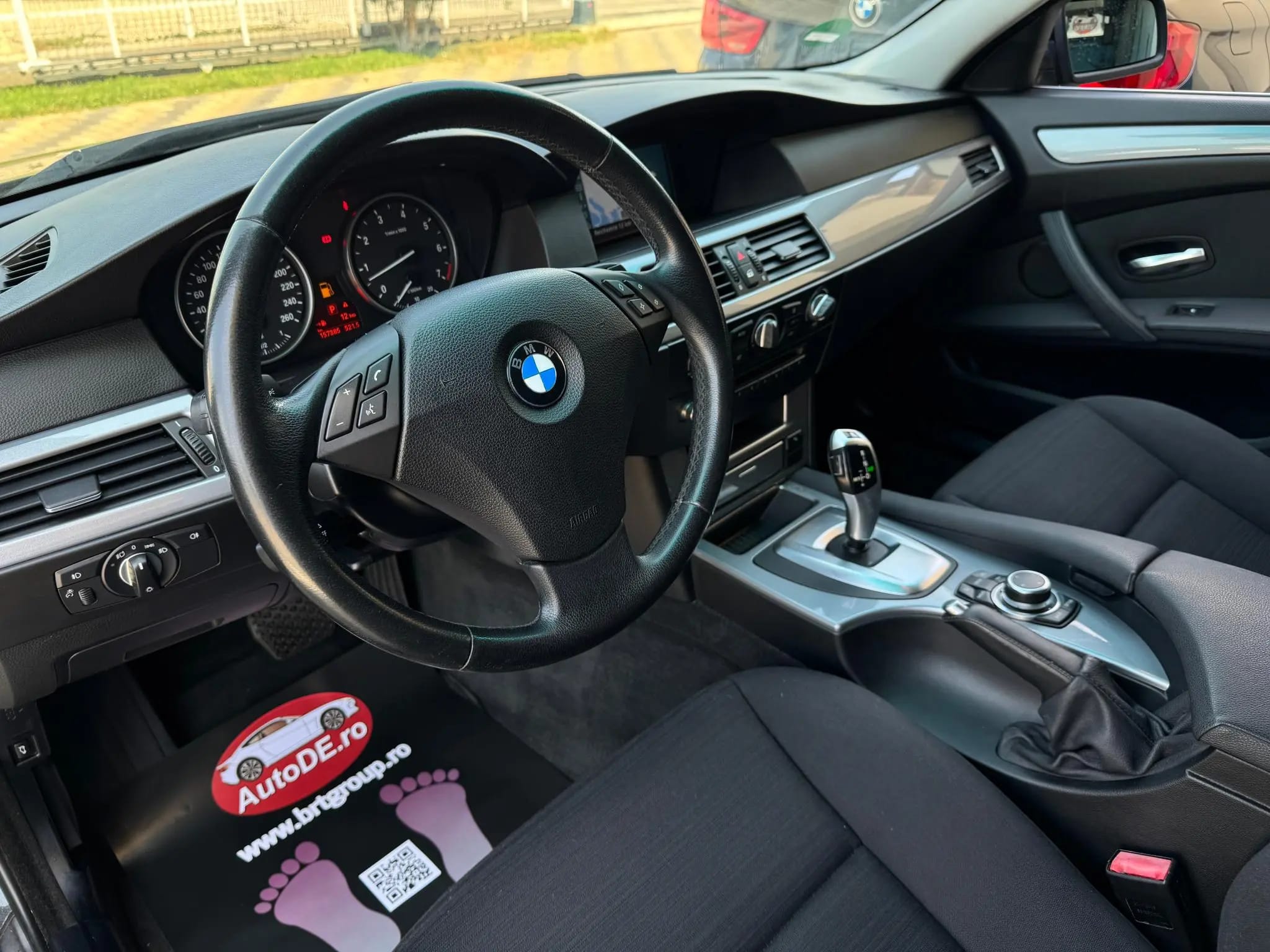 BMW 525