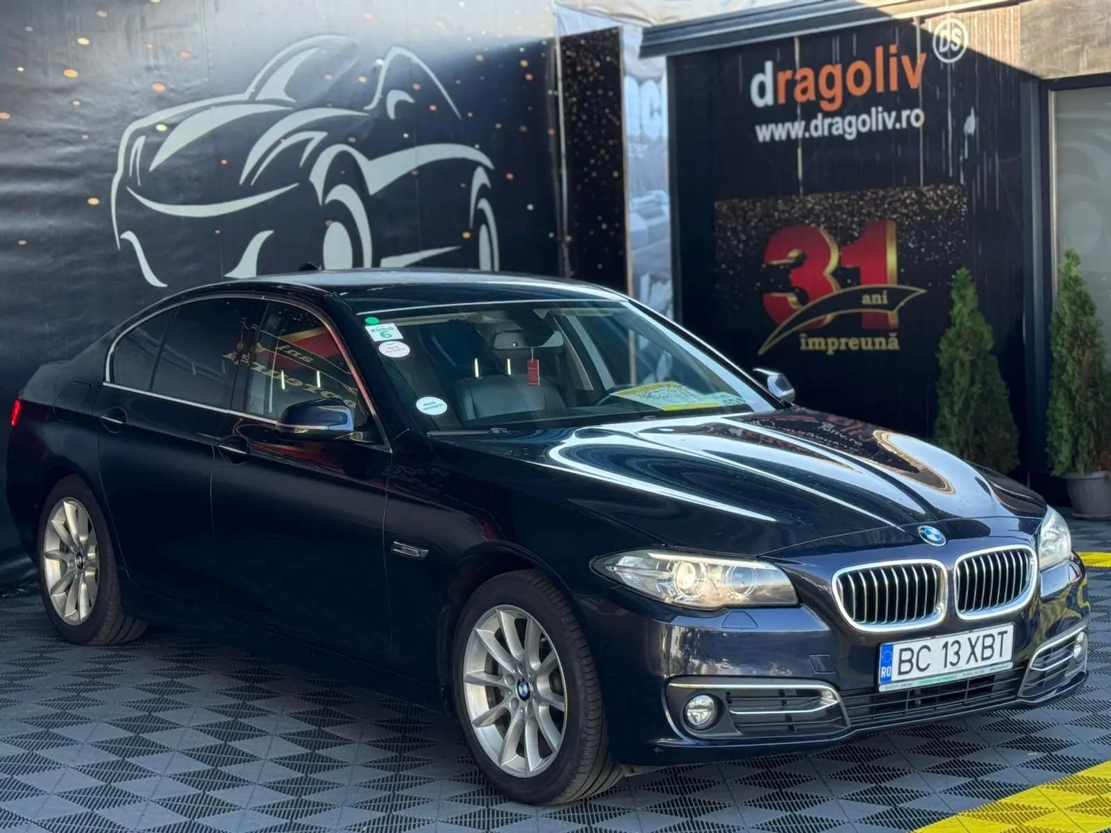 BMW 520