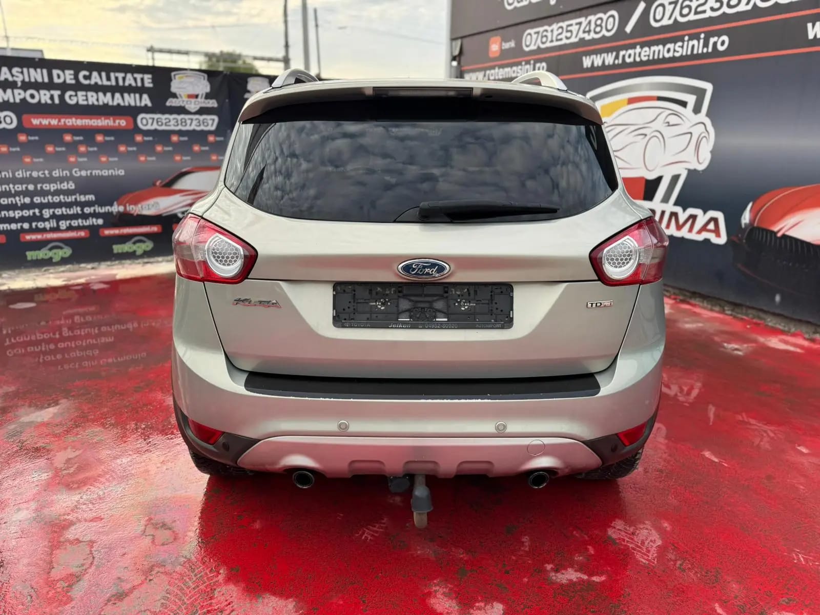 Ford Kuga