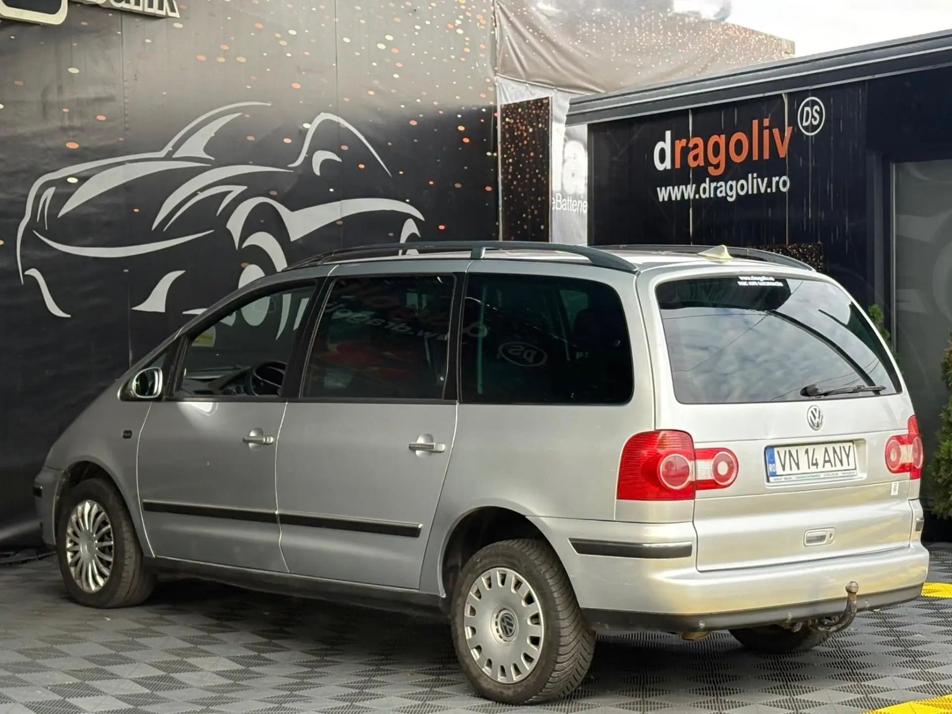 Volkswagen Sharan