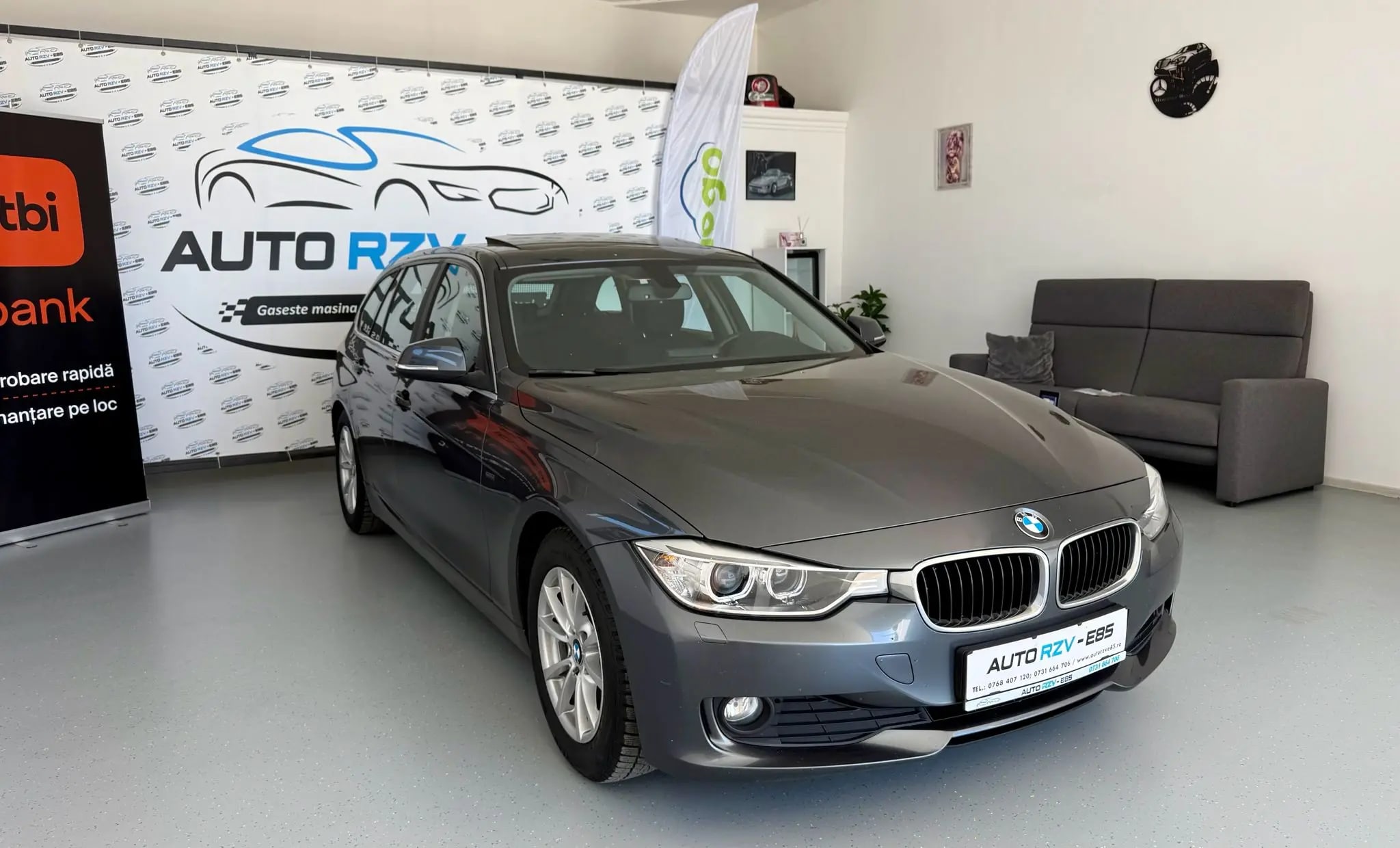 BMW 320