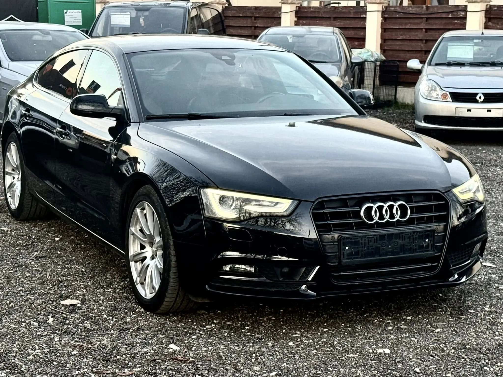 Audi A5