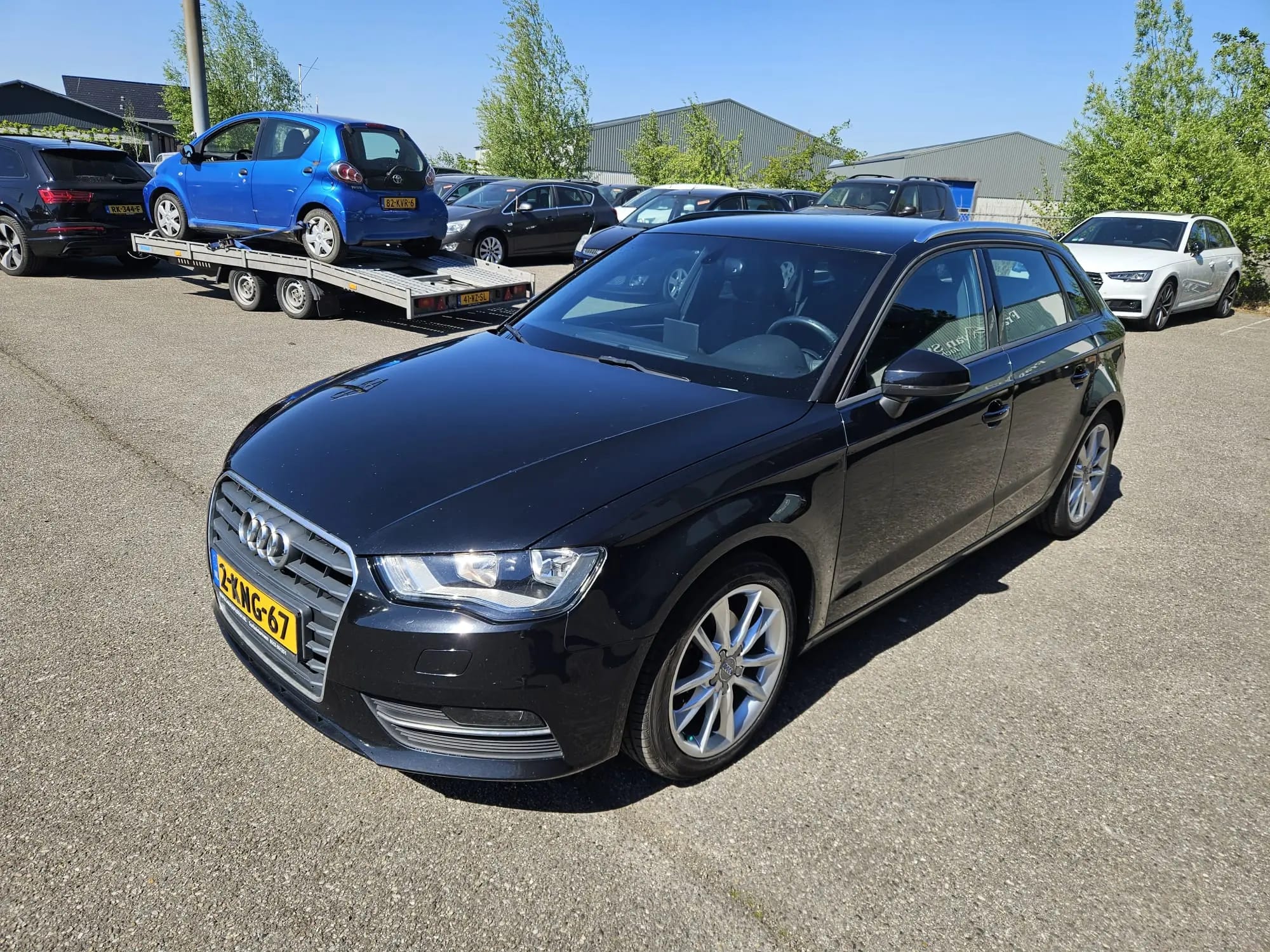 Audi A3