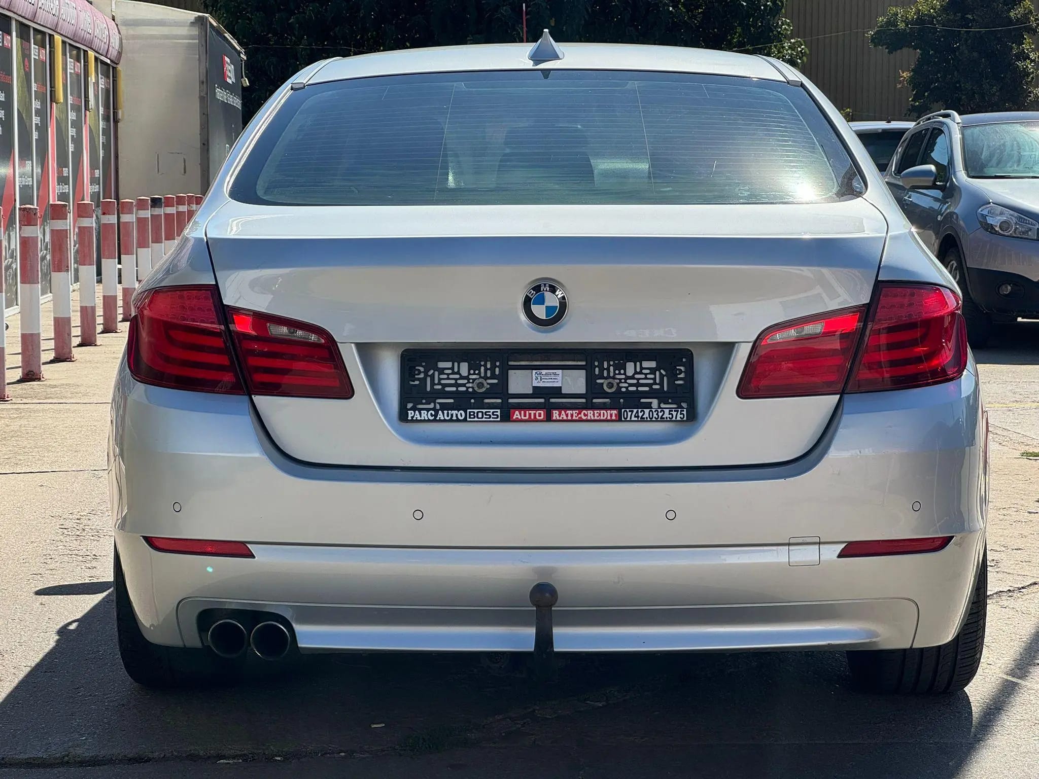 BMW 530