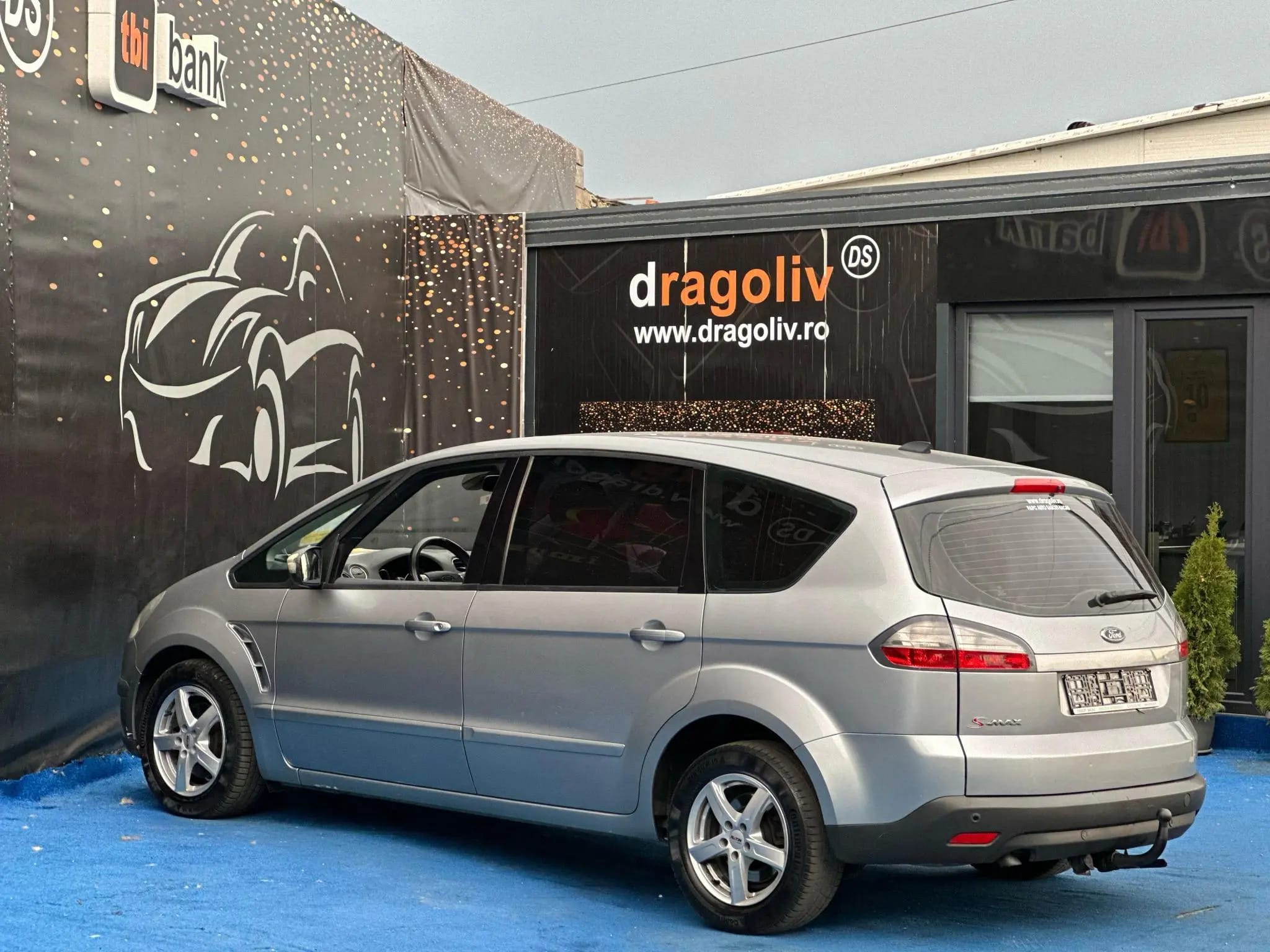 Ford C-Max