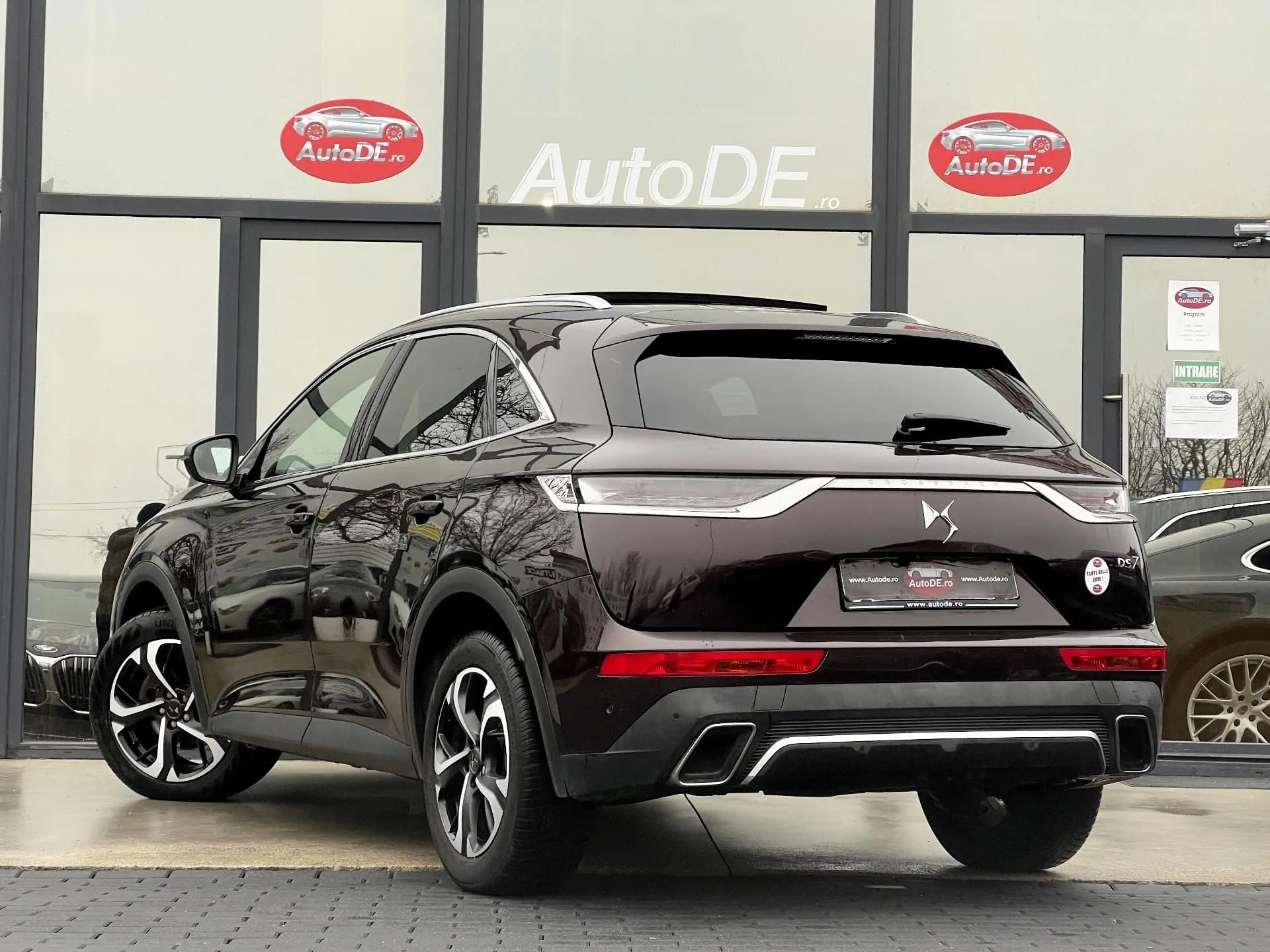 DS Automobiles DS7 (Crossback)