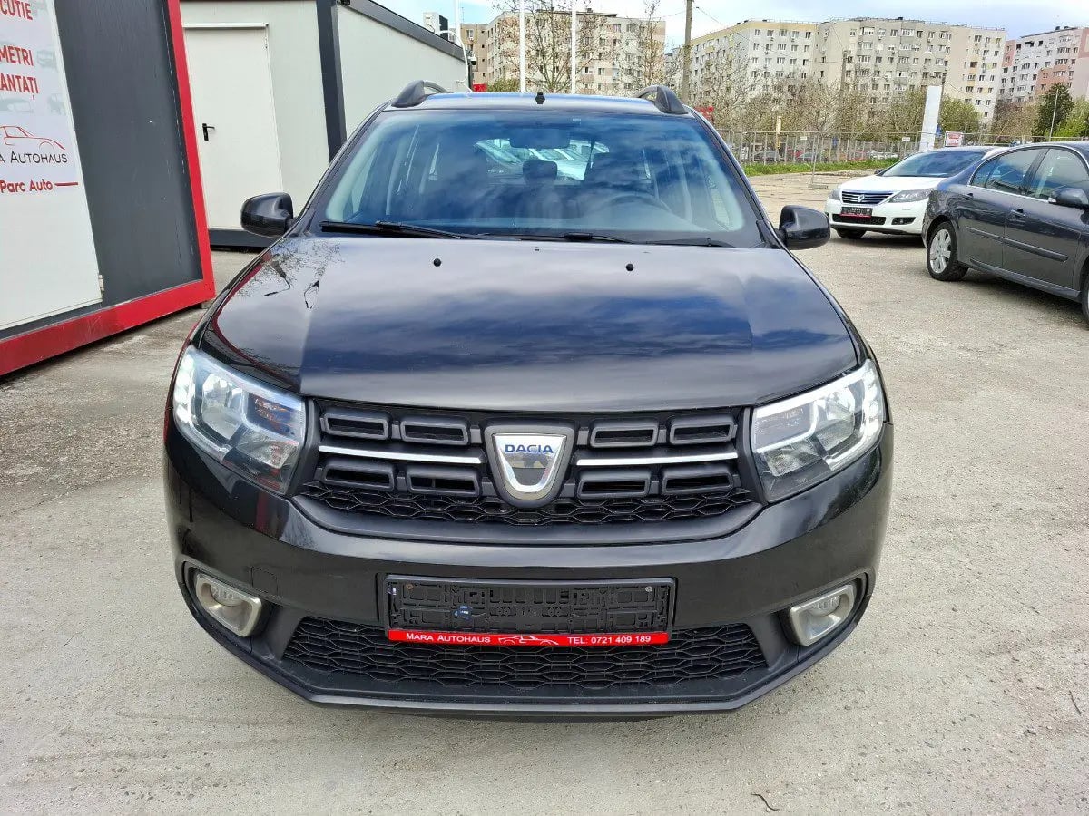 Dacia Logan