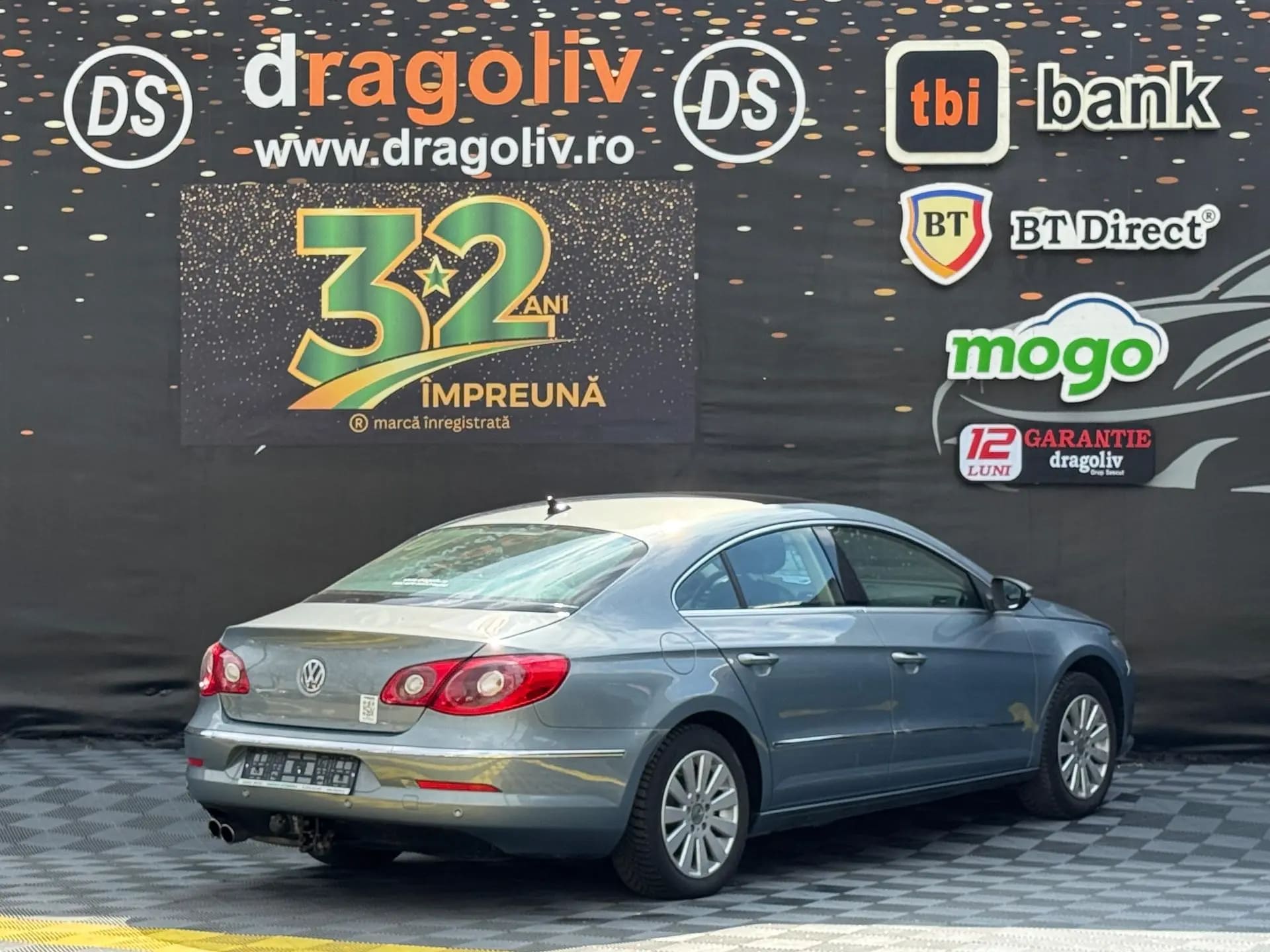 Volkswagen Passat CC