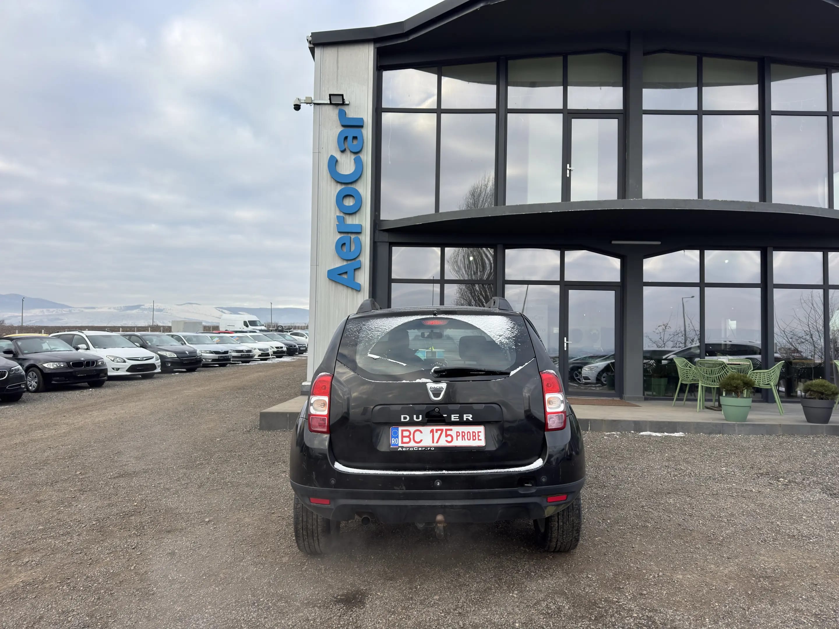 Dacia Duster