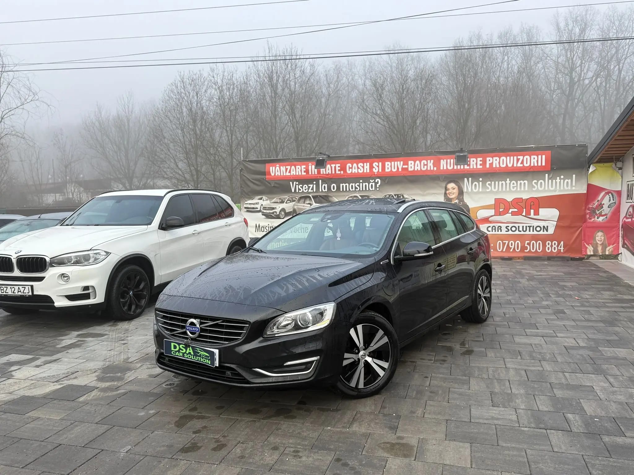 Volvo V60